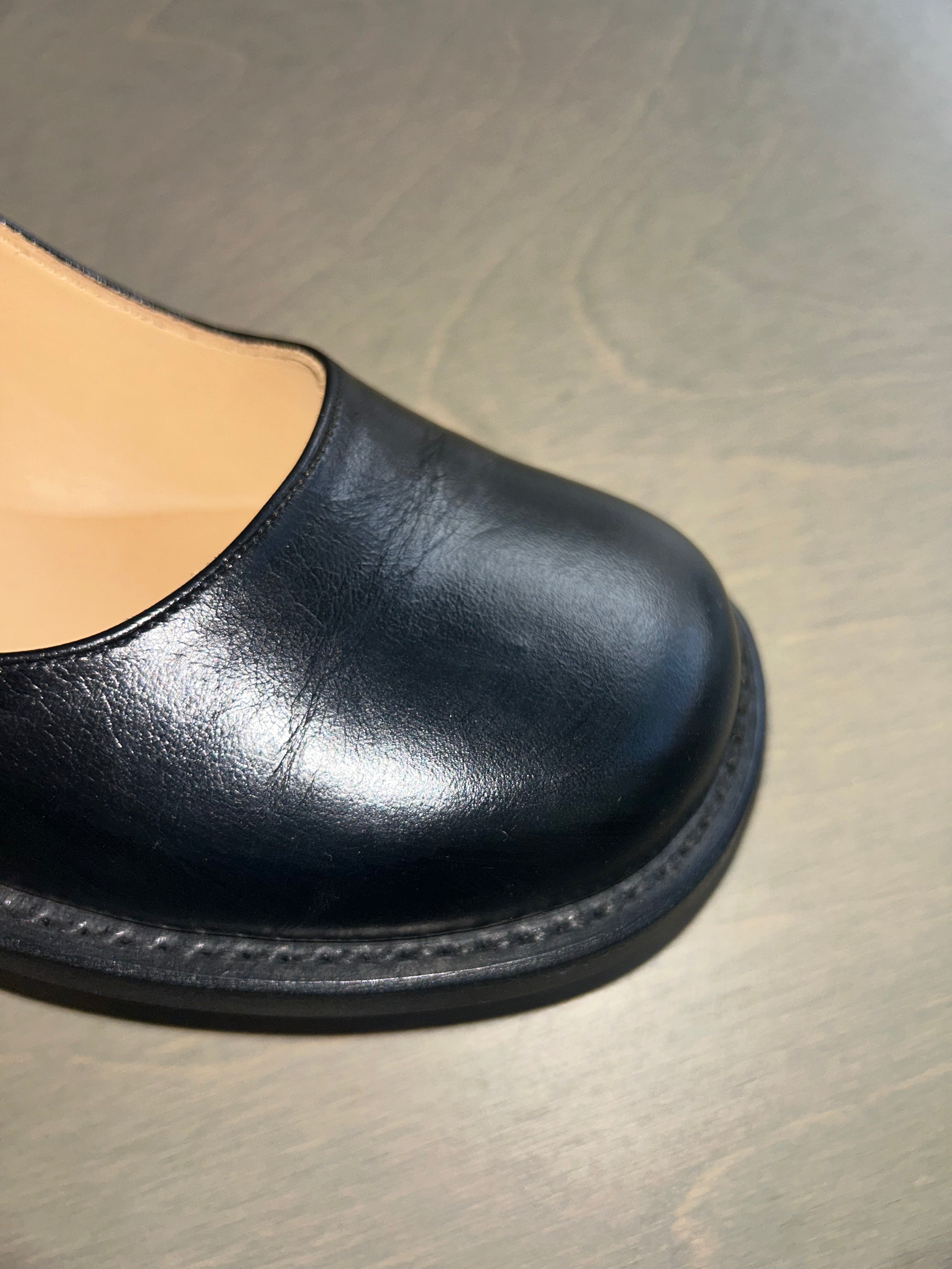 Channel Classic Black Shine / 37 - Second