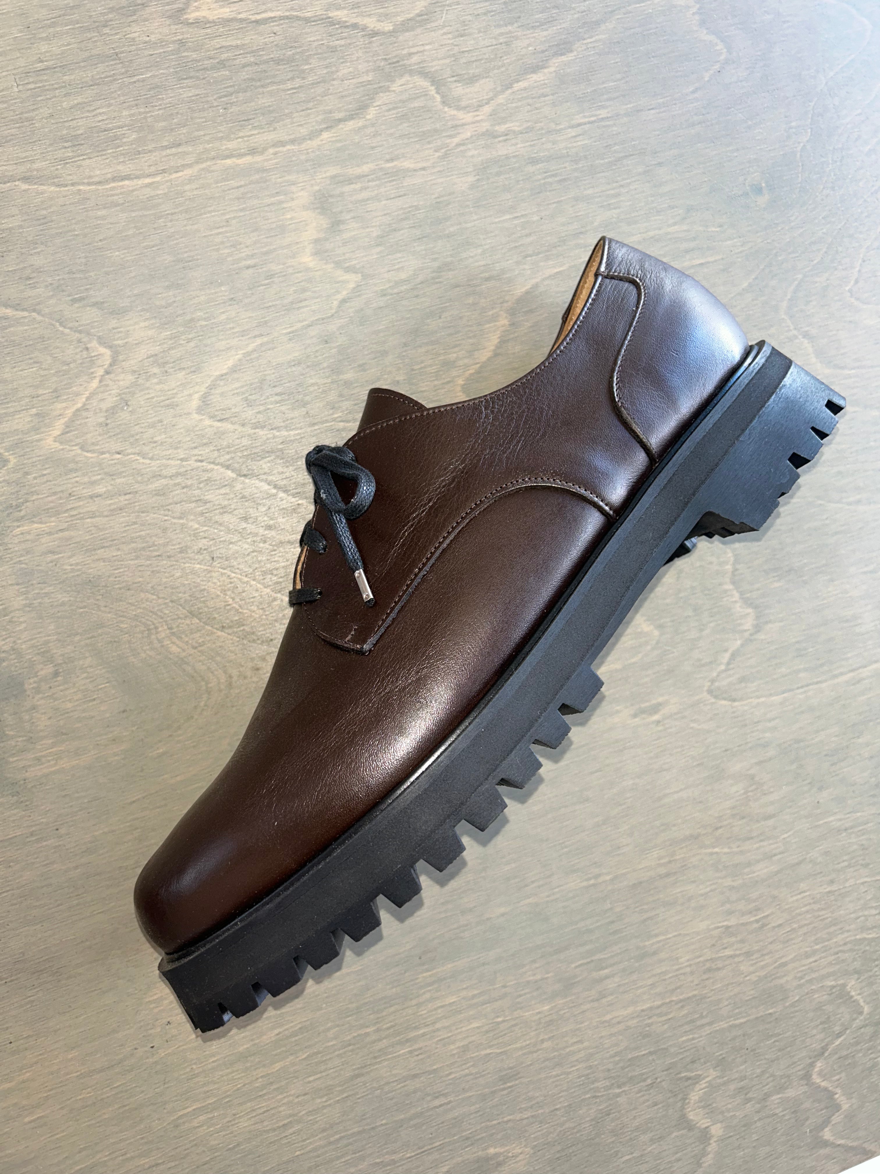 Path Brown / 45 - Second
