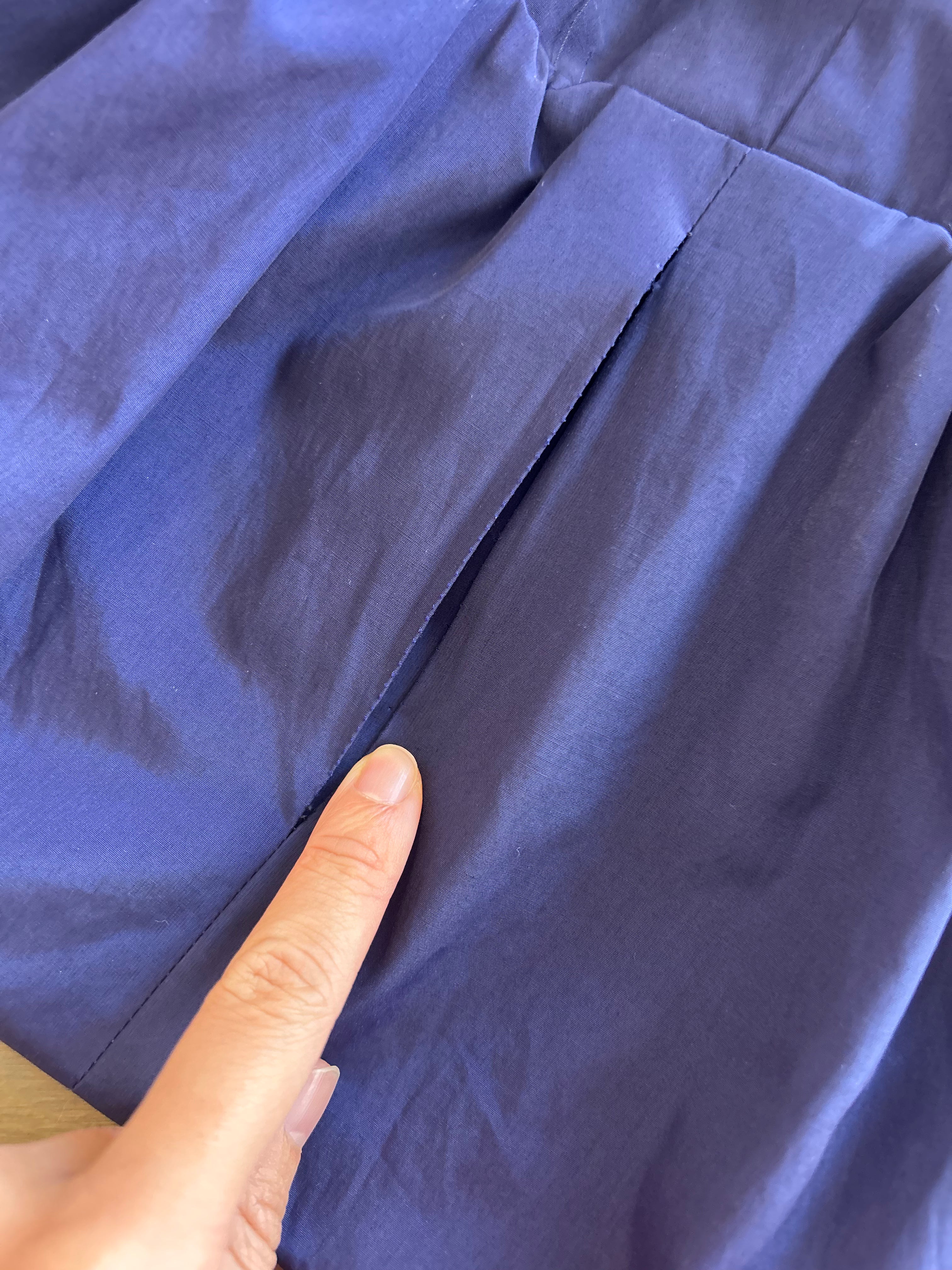 Tutu Top - Blue