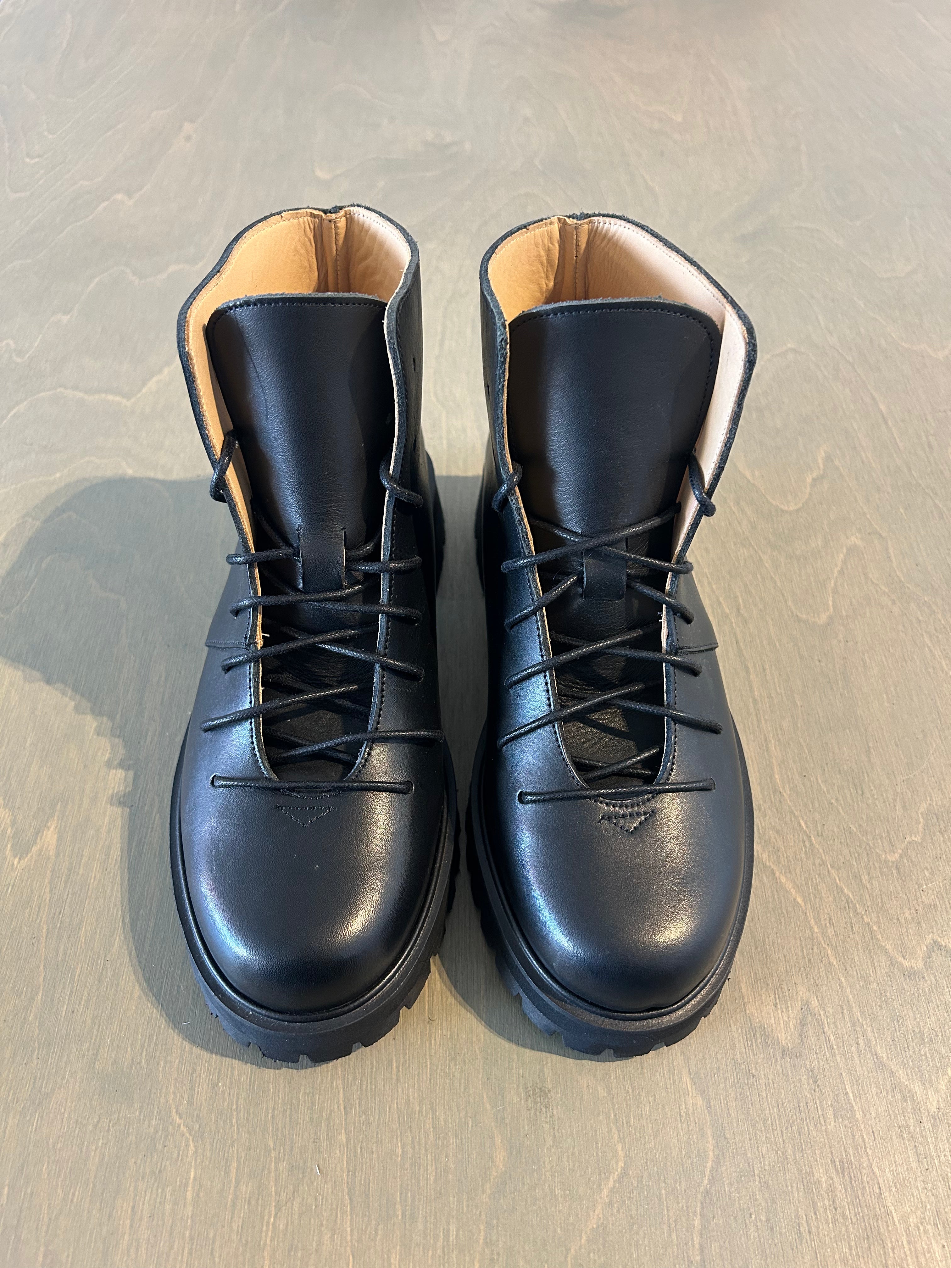 Pound Boot Black / 37 - Second