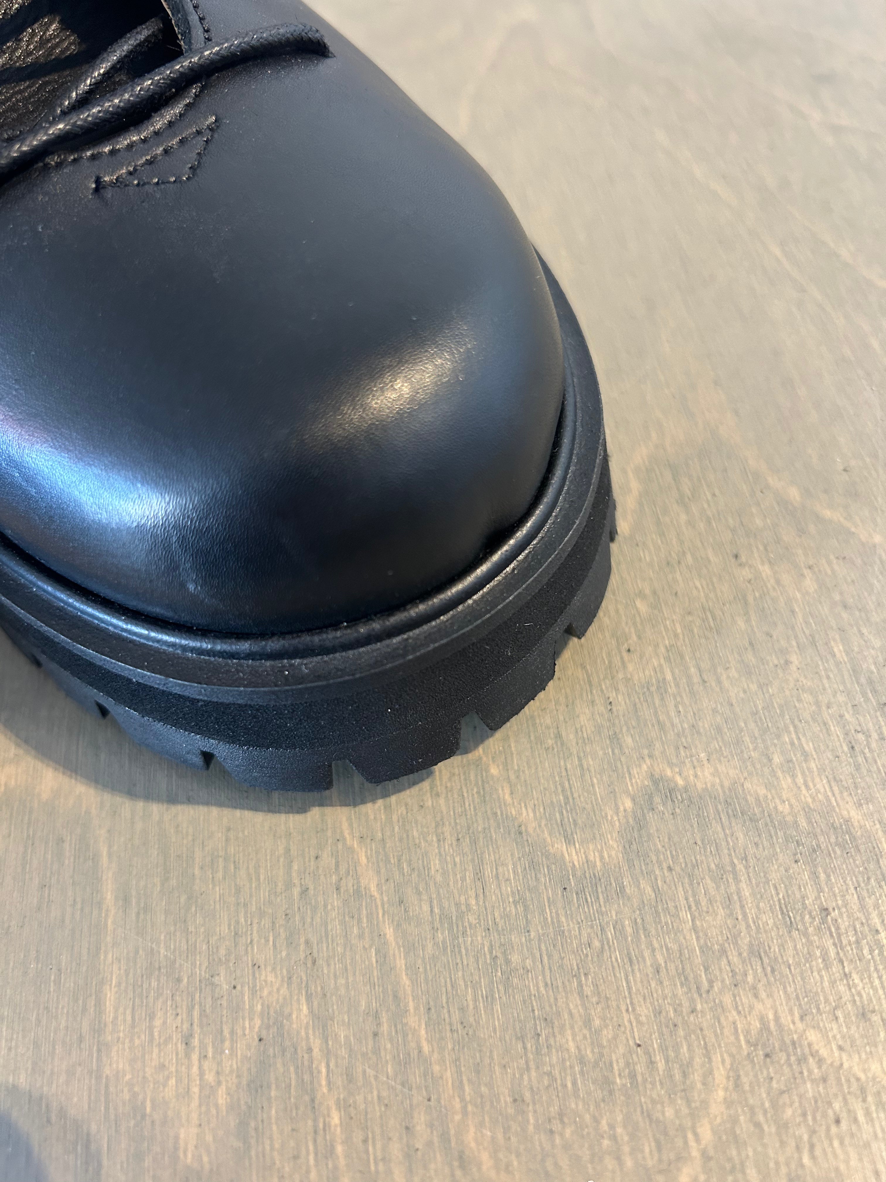 Pound Boot Black / 37 - Second