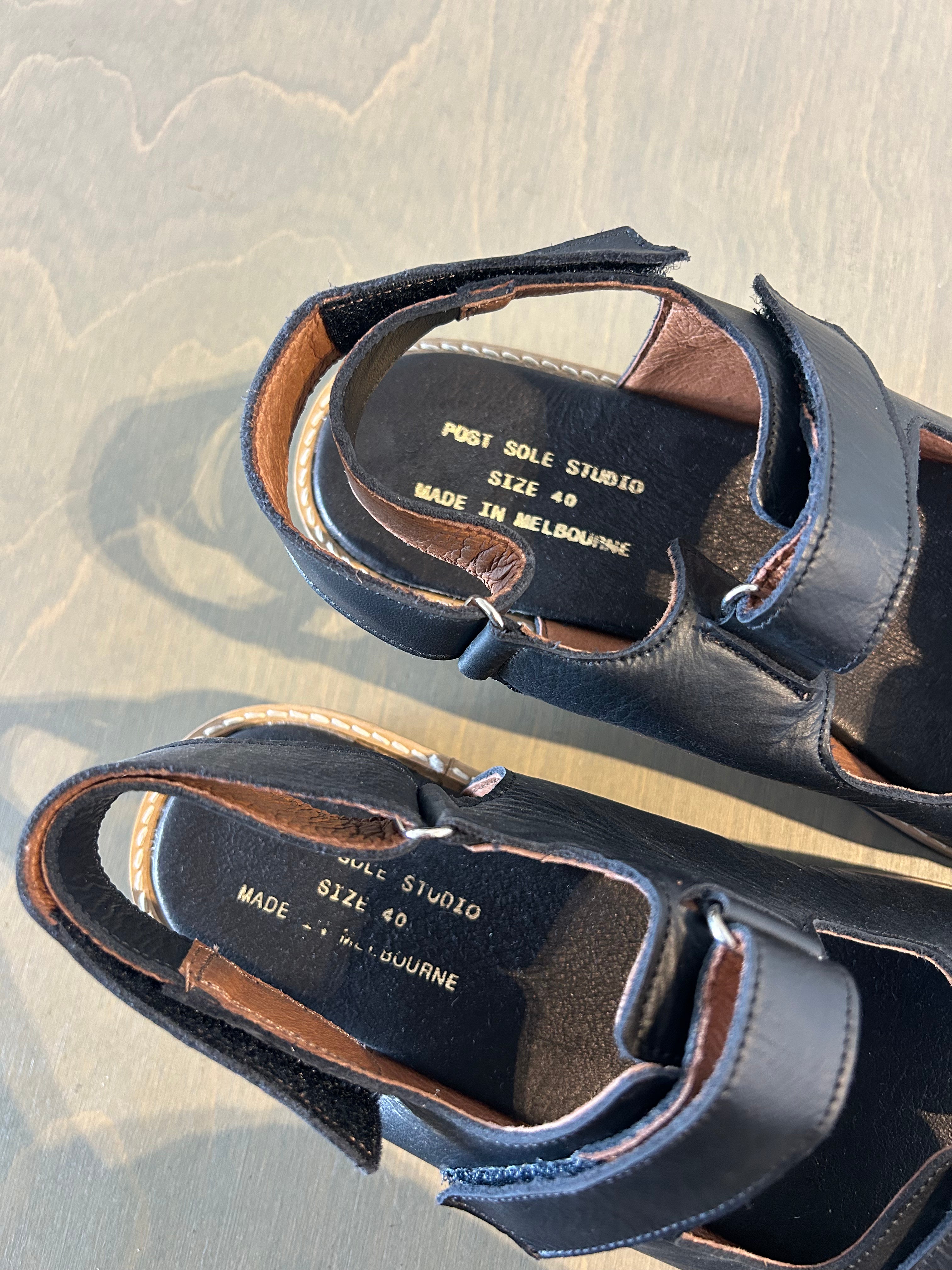 Sandal / 40 - Sample