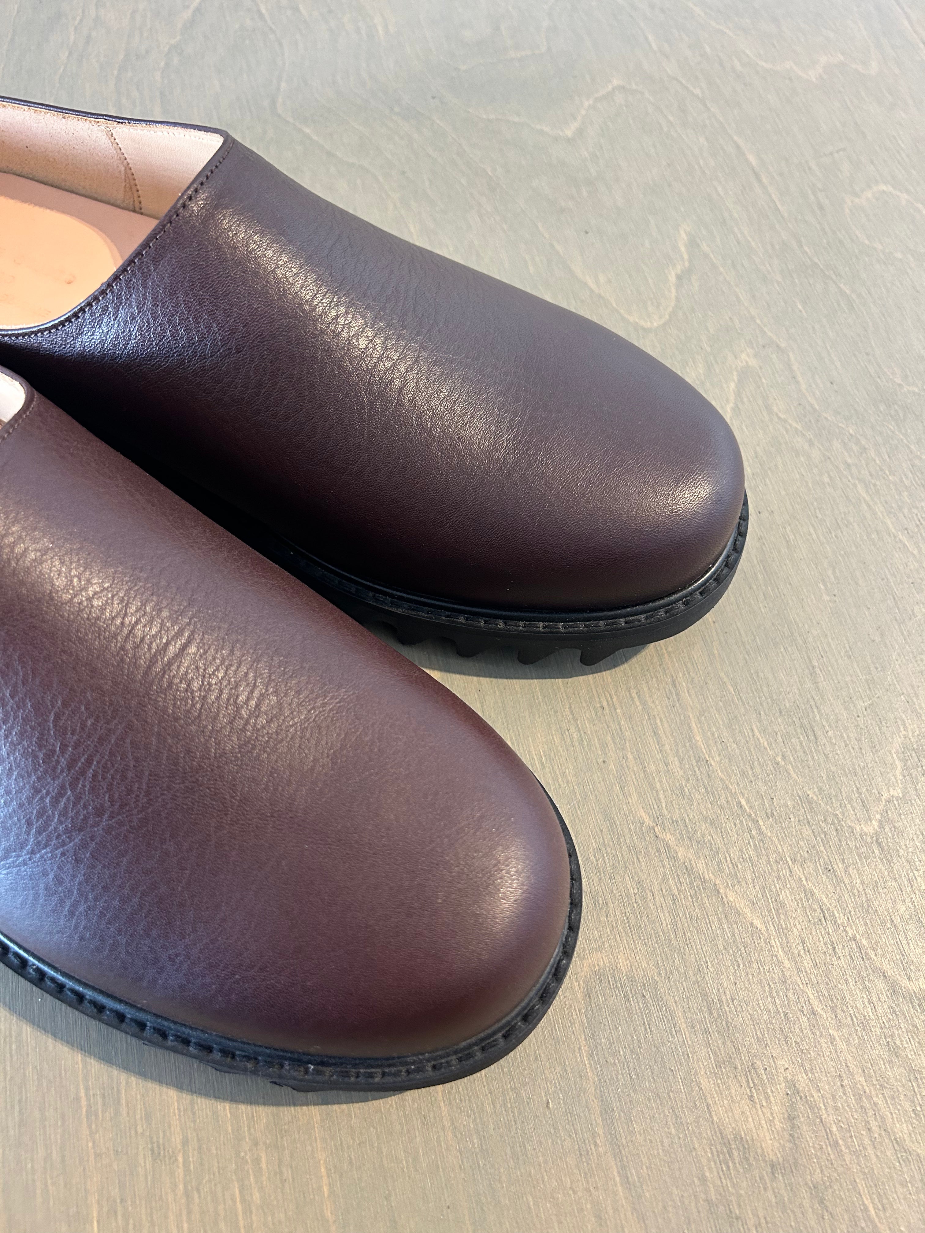 Shore Ripple Chestnut / 43 - Sample
