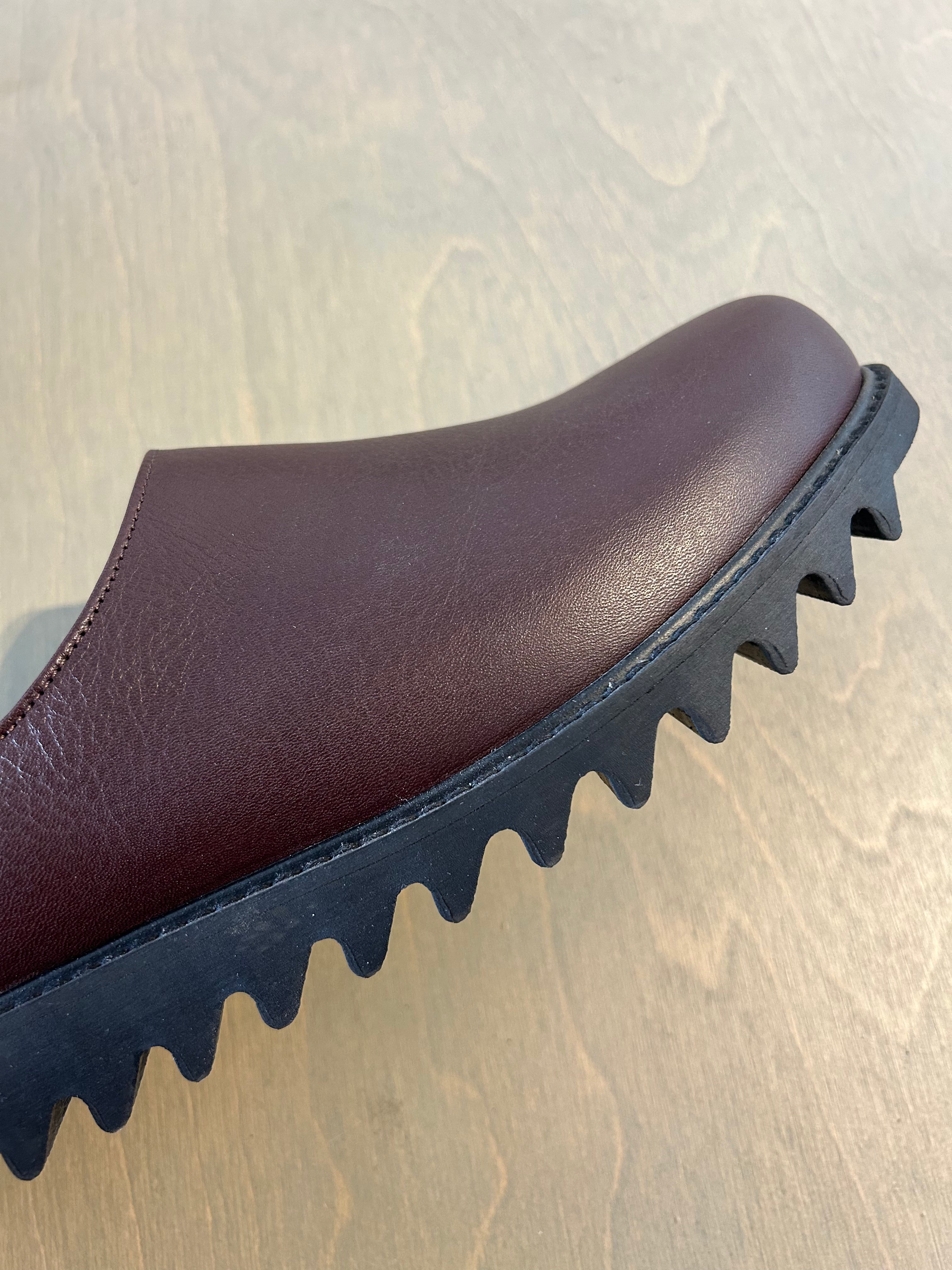 Shore Ripple Chestnut / 43 - Sample