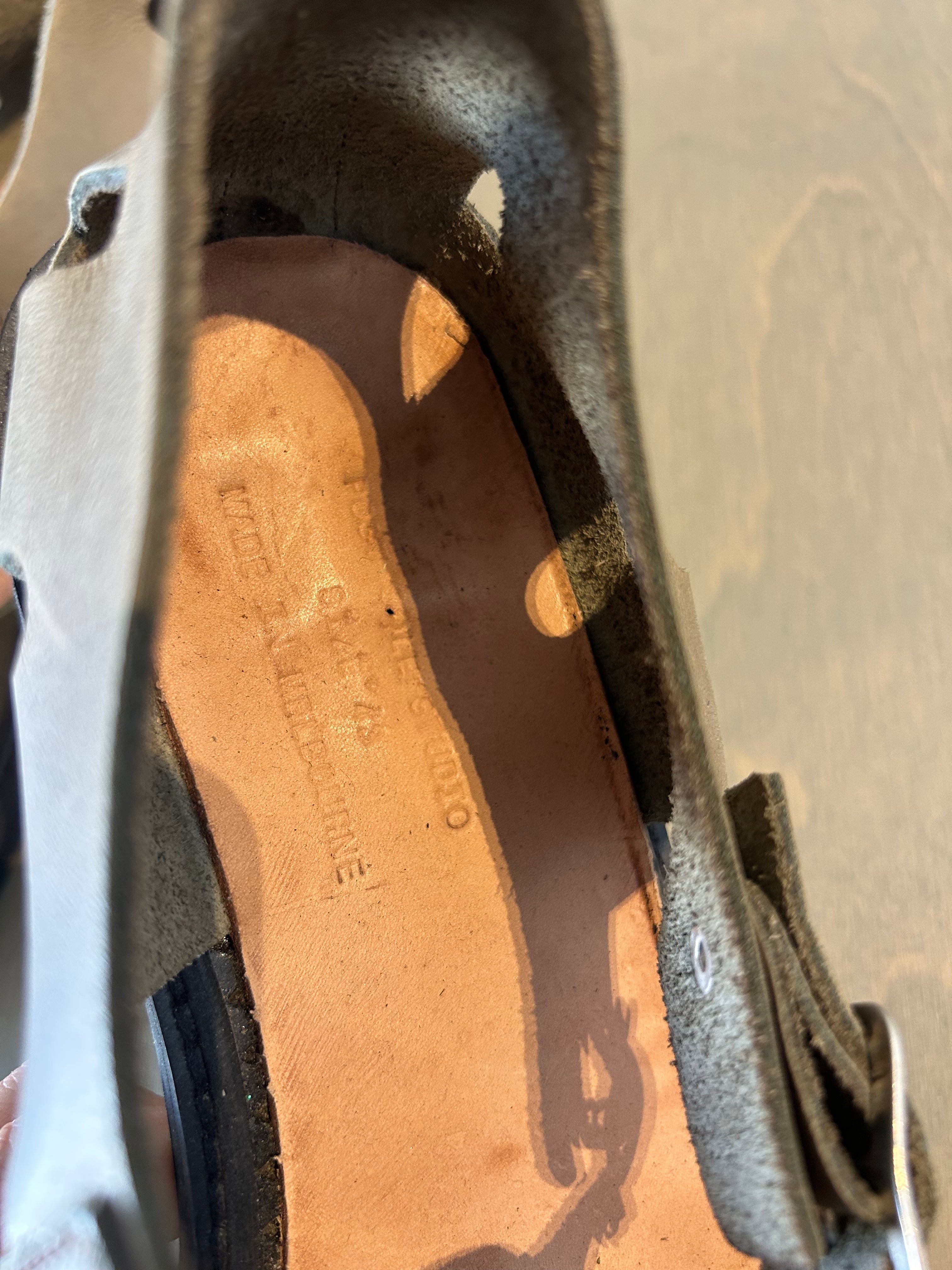 Canal Hiker Khaki / 43 - Second