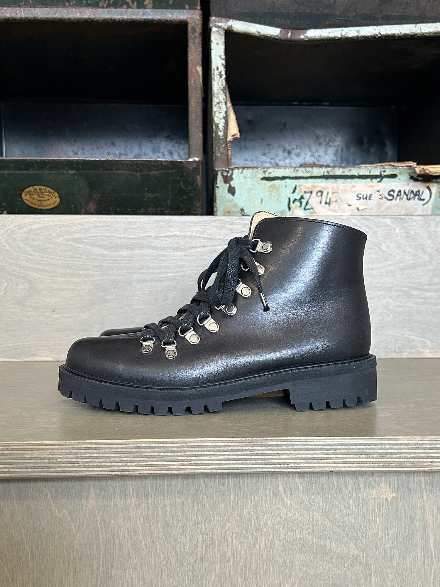 Beat Boot Black / 36