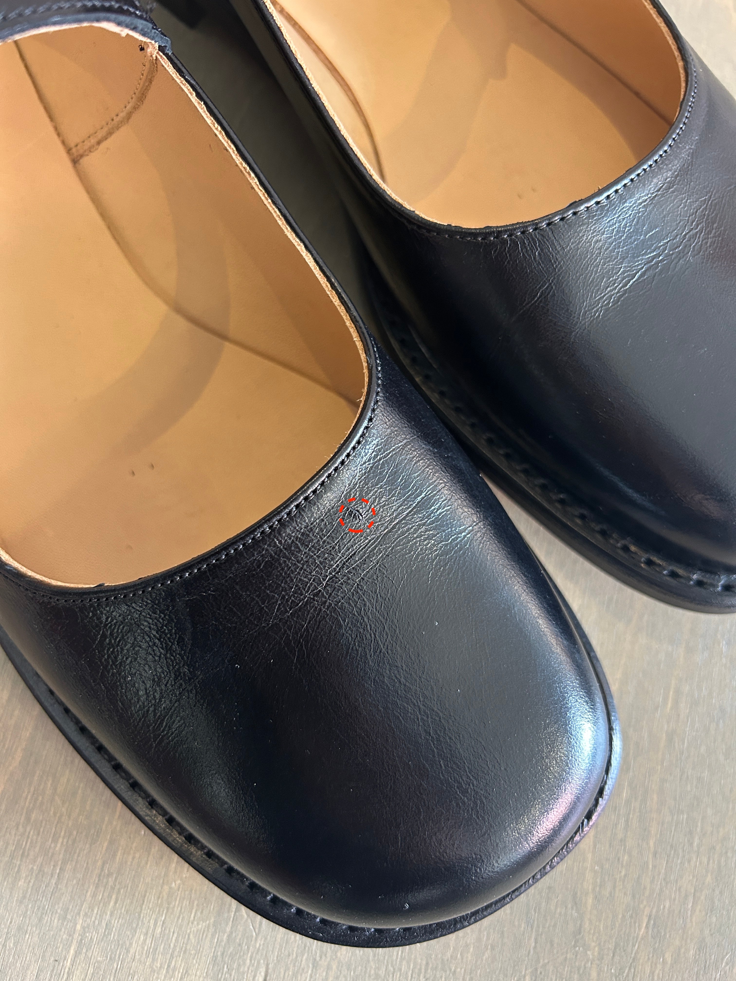 Channel Classic Black Shine / 41