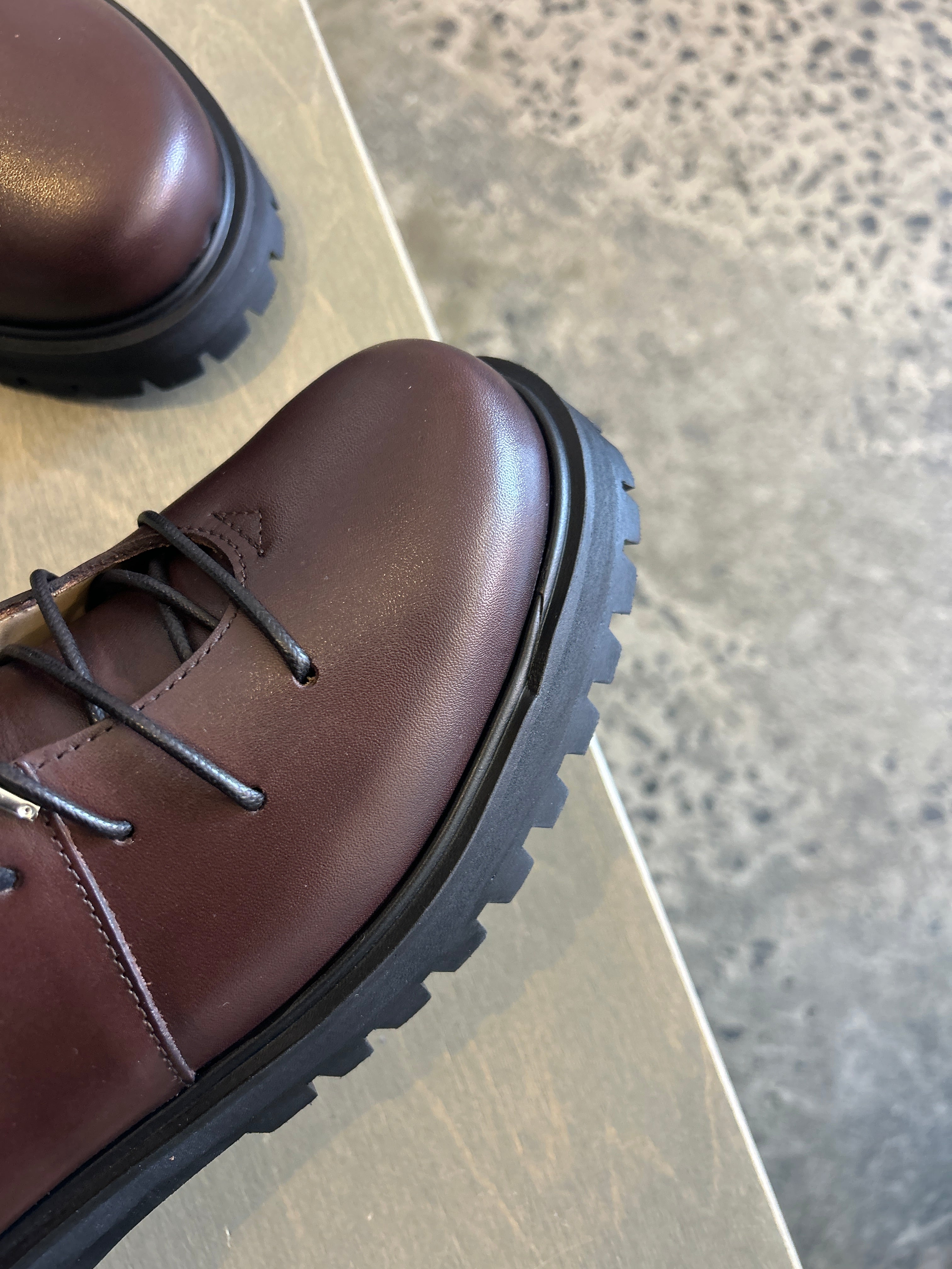 Pound Boot Carob / 39