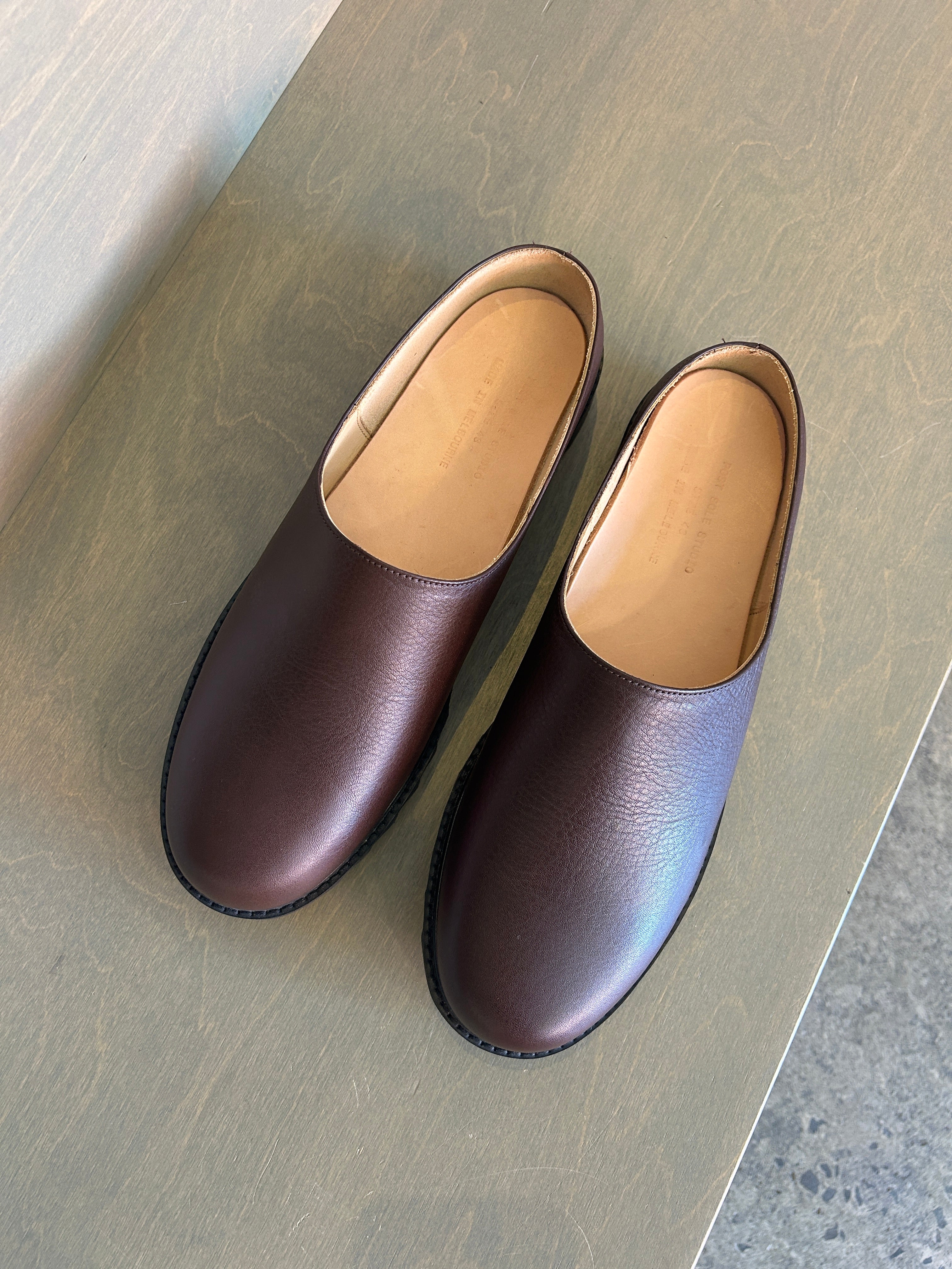 Shore Ripple Brown / 43