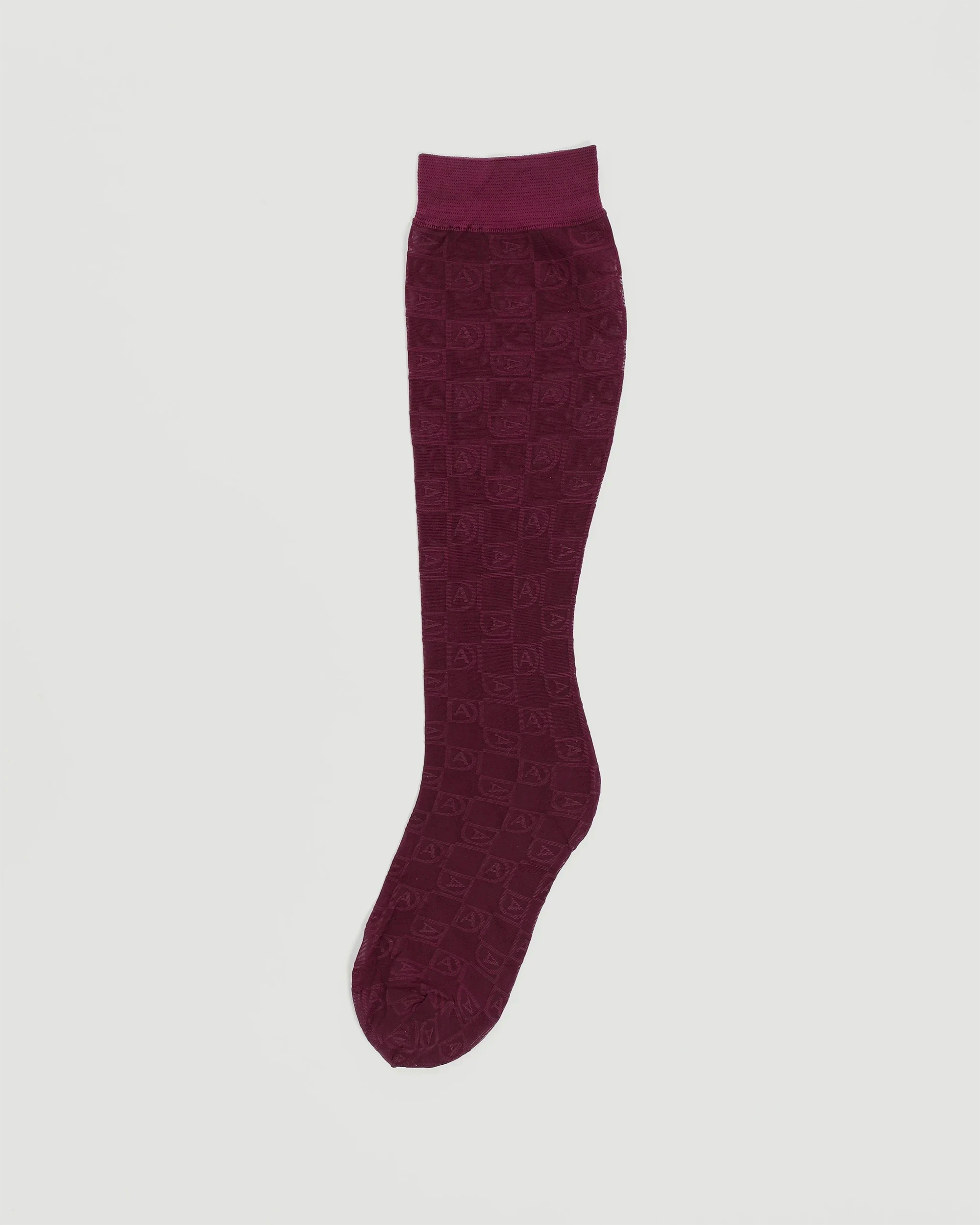 DAL Original Knee Highs - Amarone