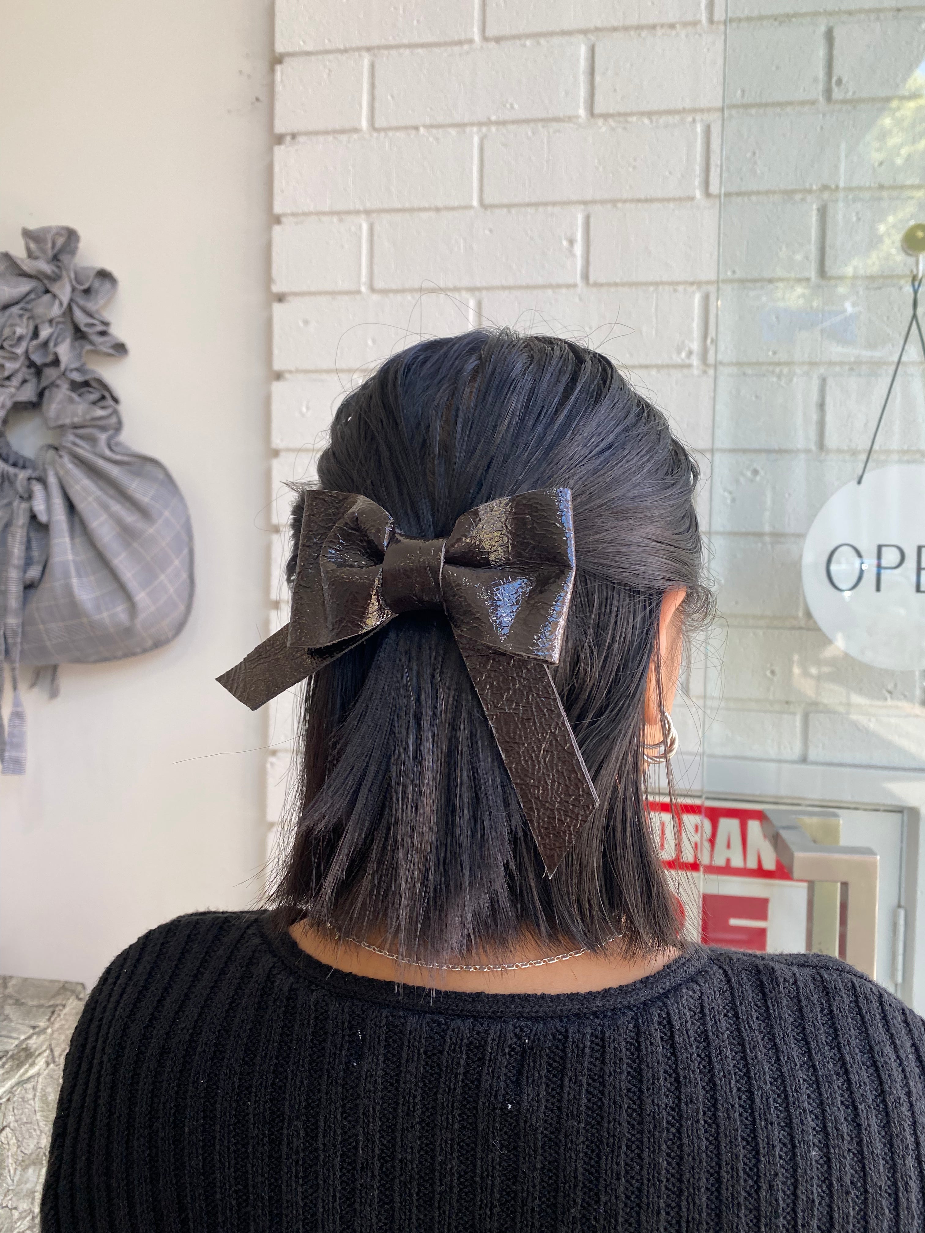 Bow Hair Clip