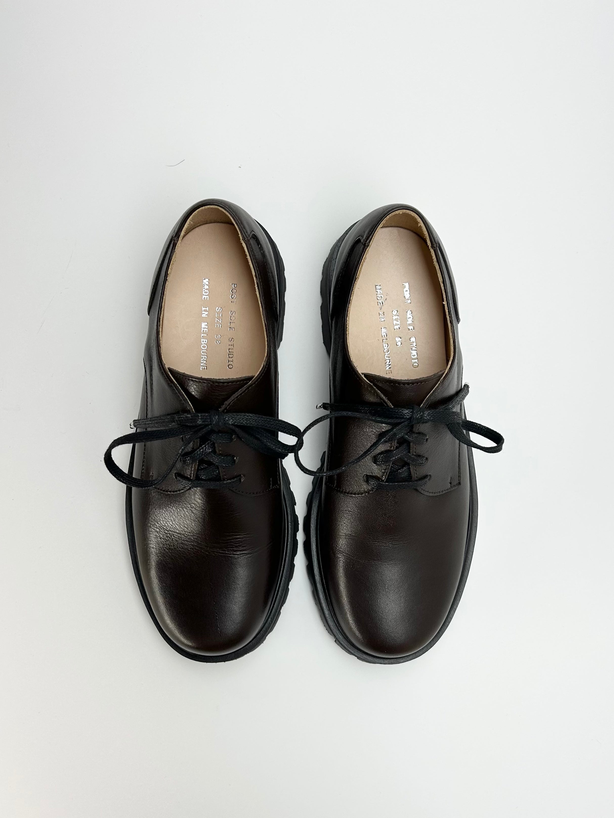 Path Brown / 38 - Second