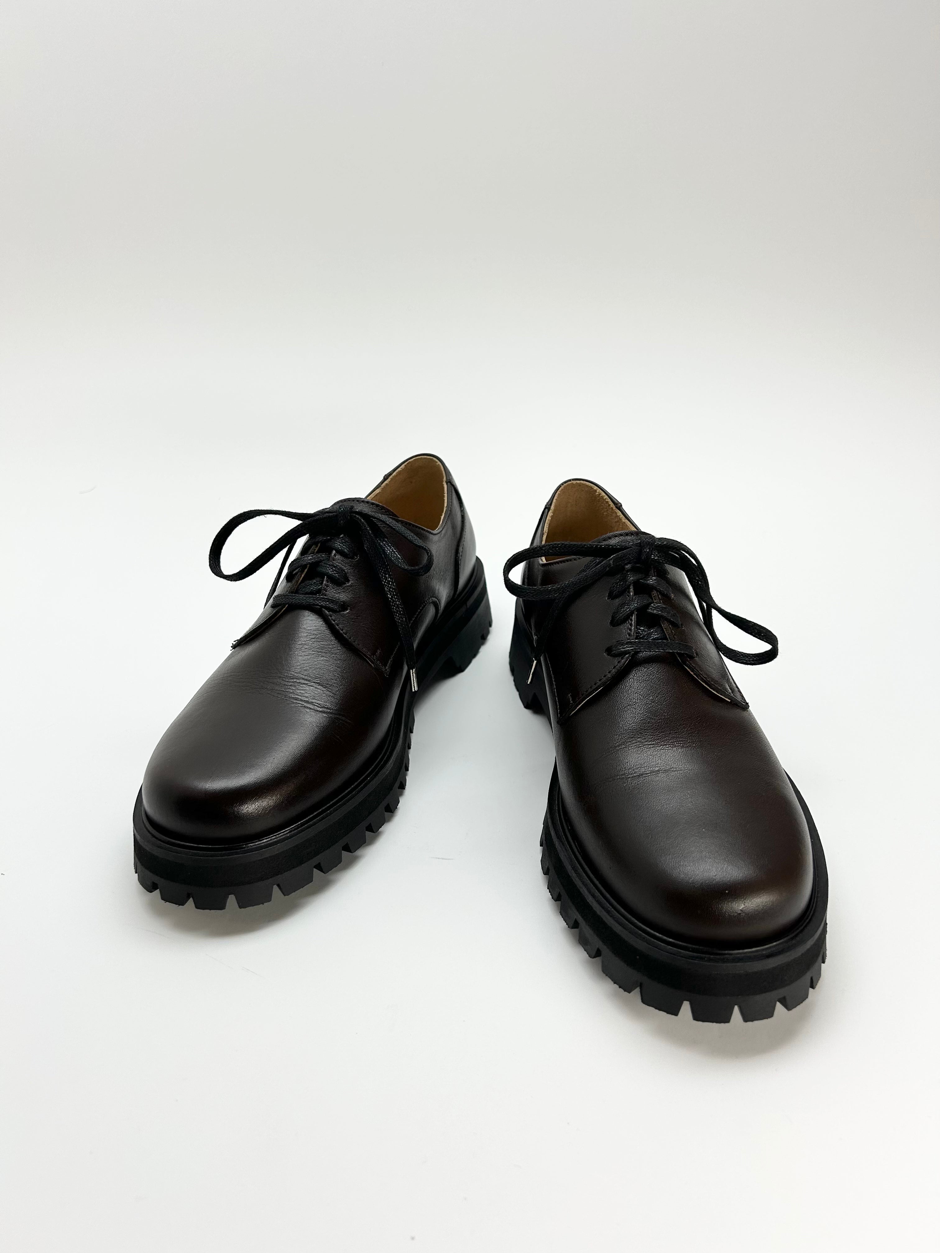 Path Brown / 38 - Second