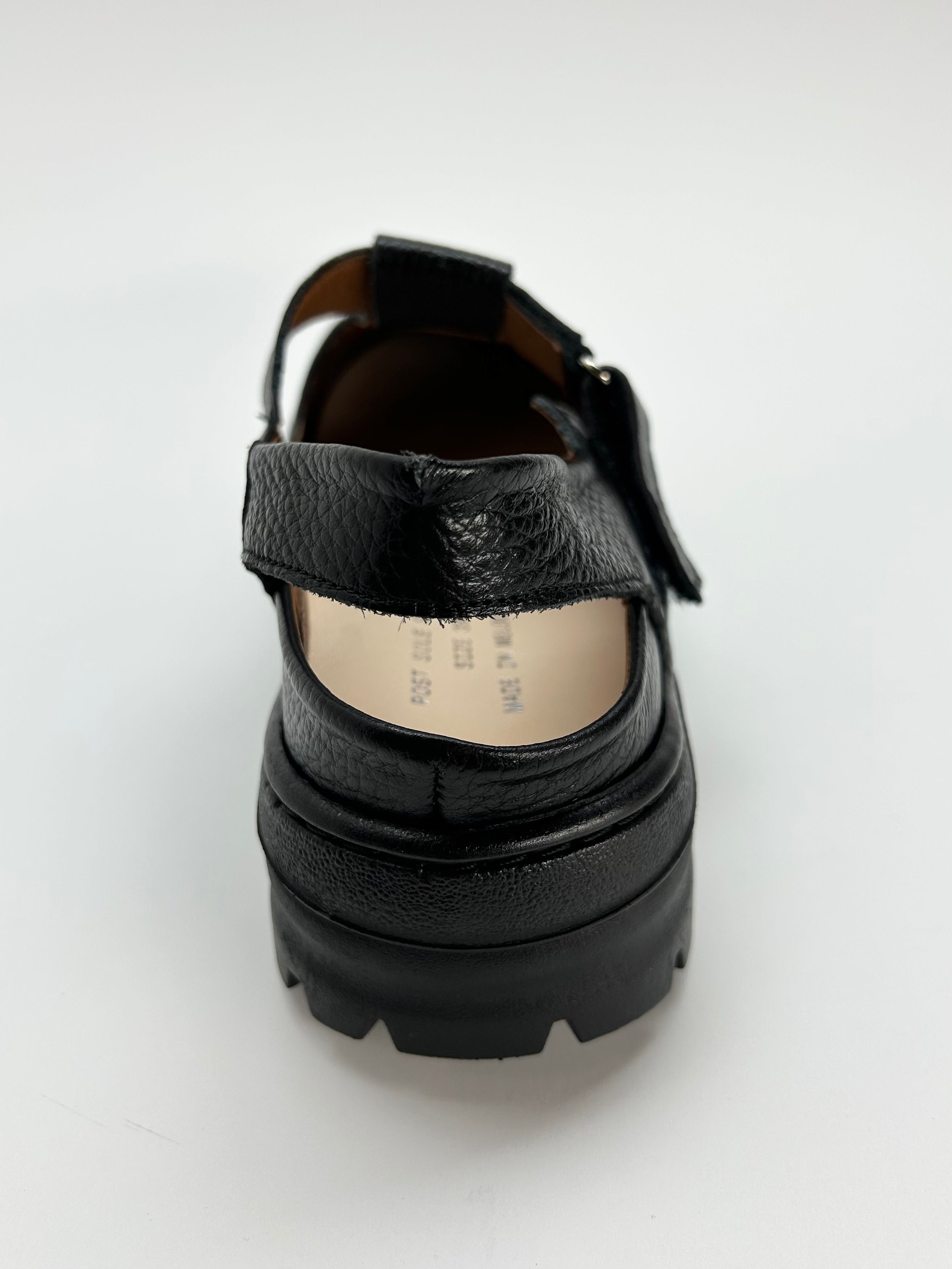 Stride Black Tumble / 39 - Second