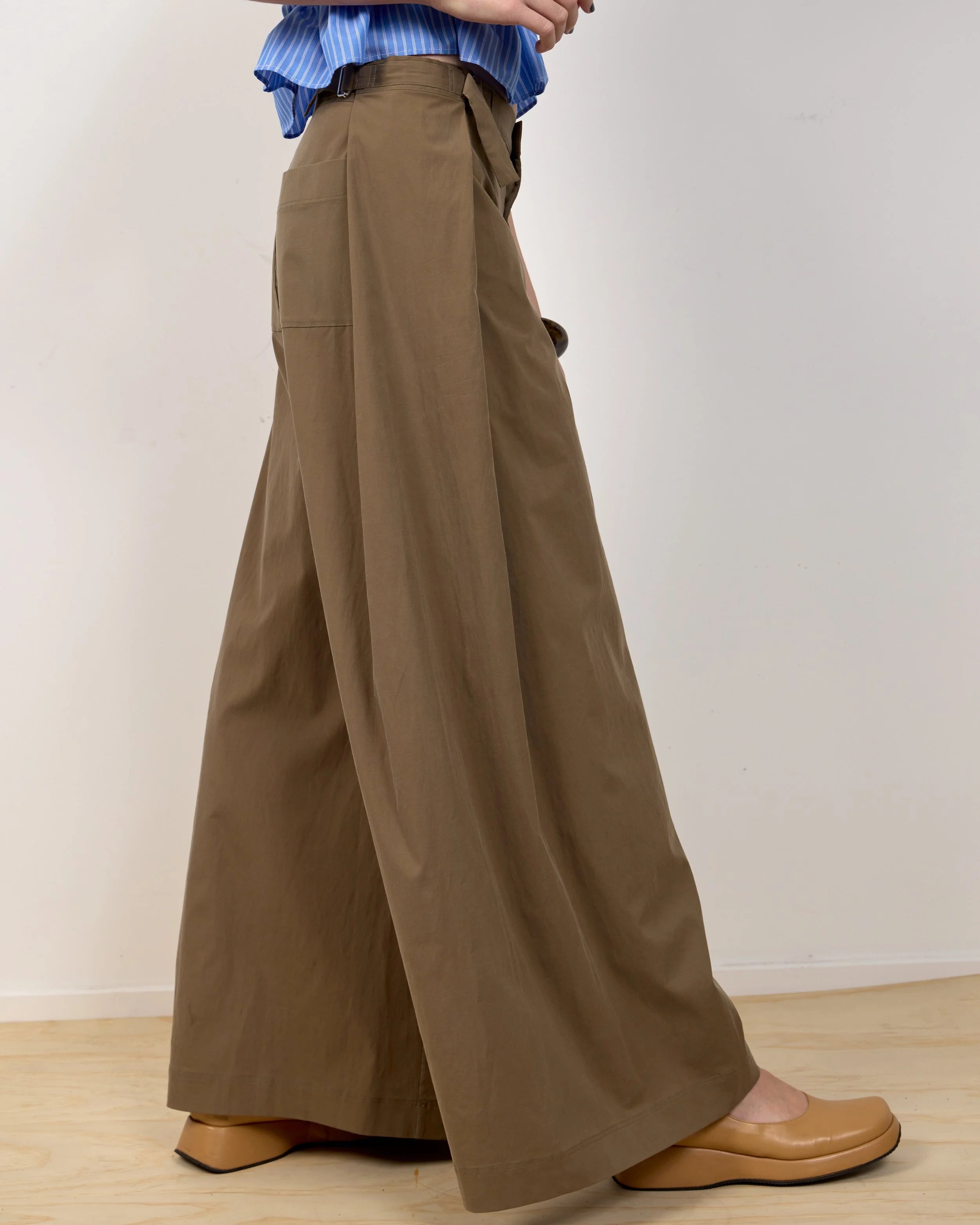 Windcatcher Pant - Olive