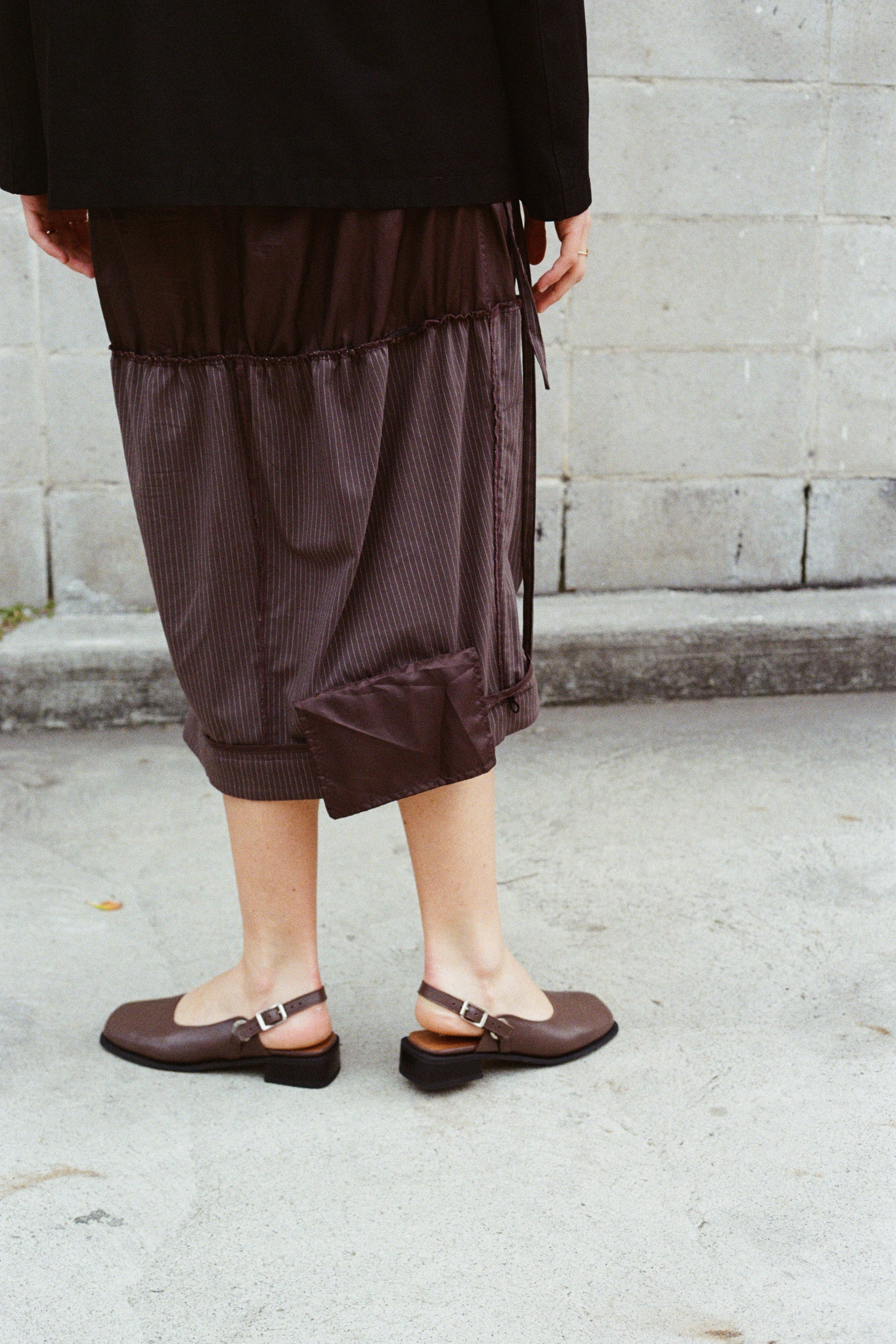 Sling Back Mule (2 Colours)