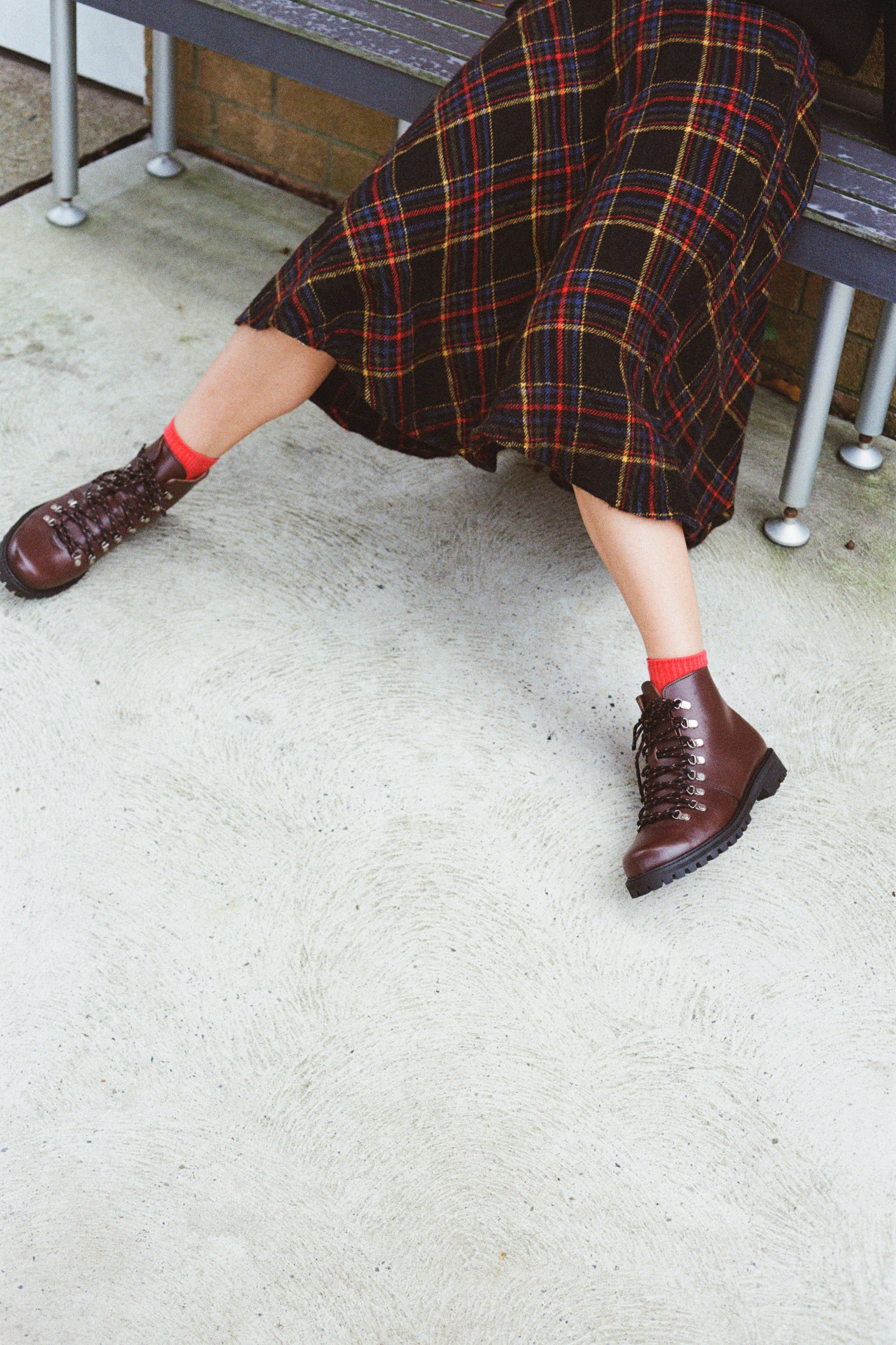 Beat Boot Carob