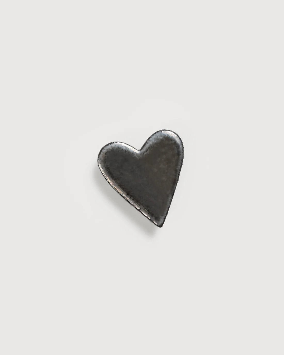 Venti Lovesick Brooch in Steel (3 sizes)