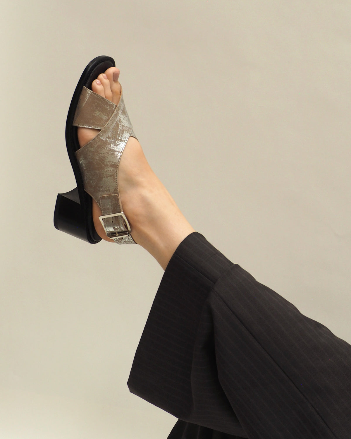 Crossing High Foil