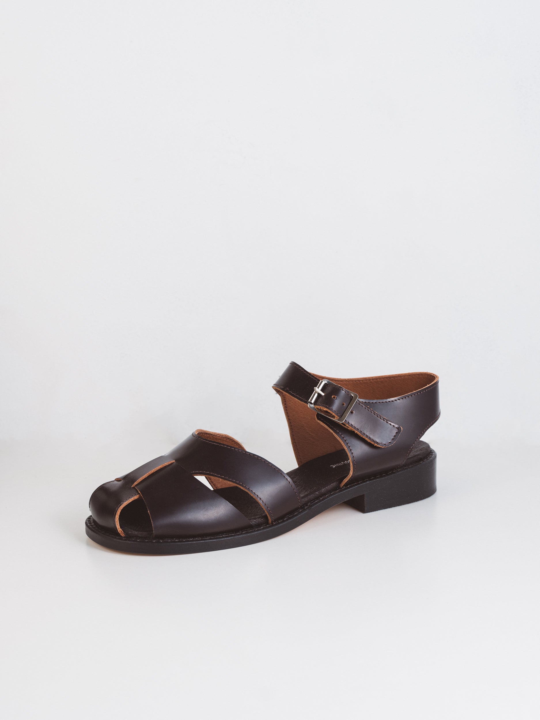 Lunar Flat Dark Brown - Preorder Delivery mid Feb