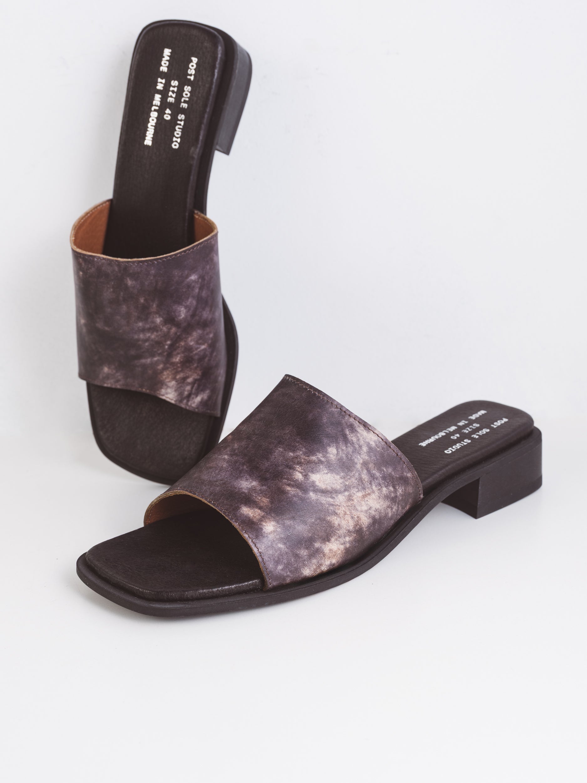 No String Mule Nightshade