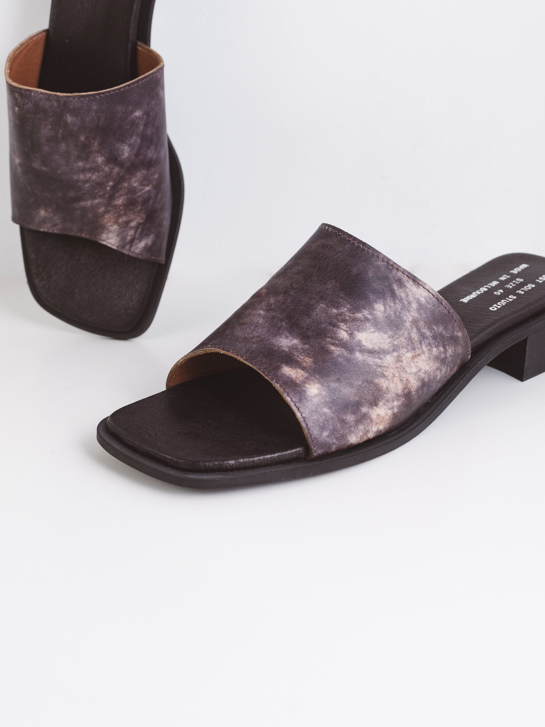 No String Mule Nightshade