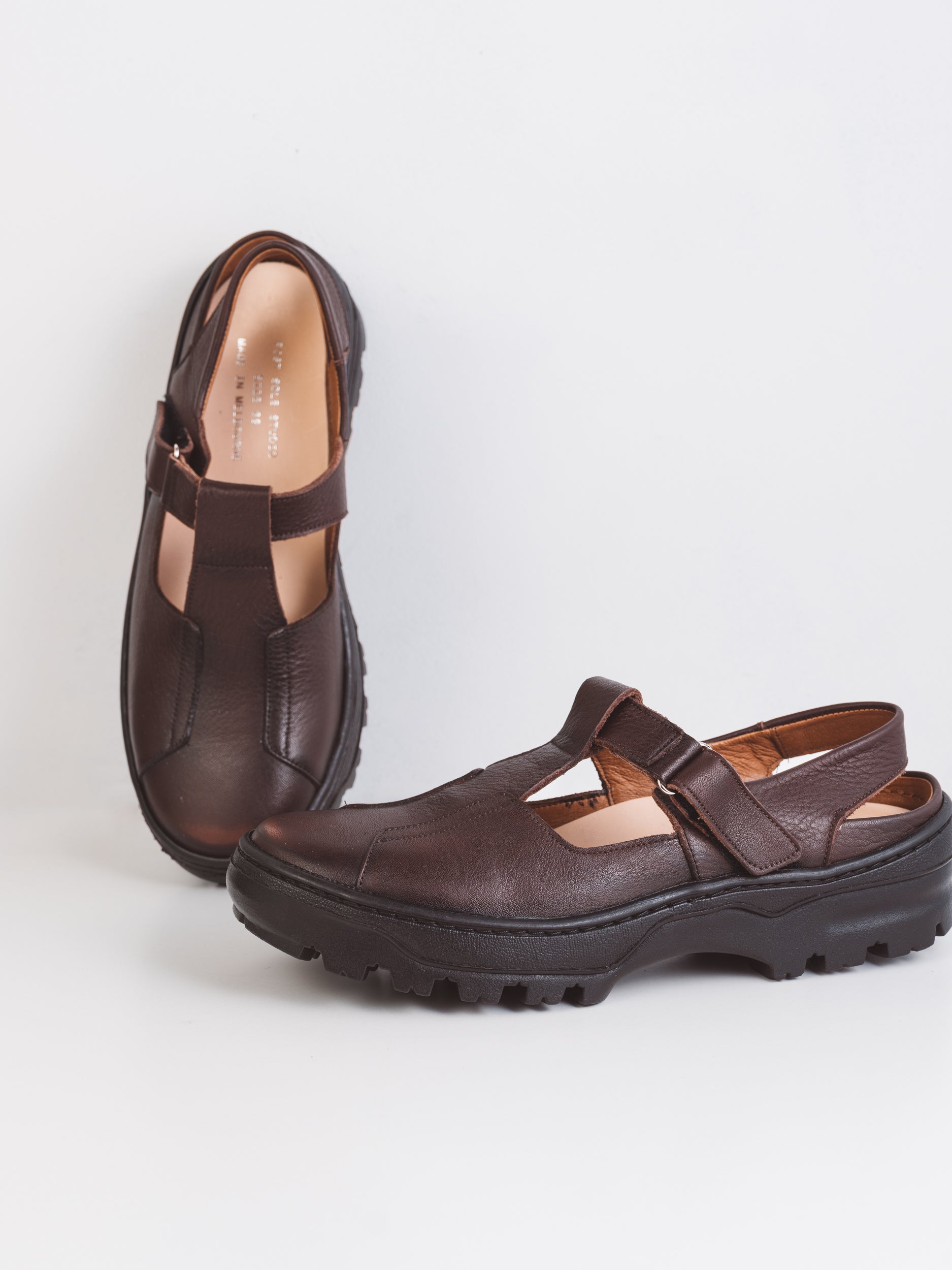 Stride Chestnut Tumble