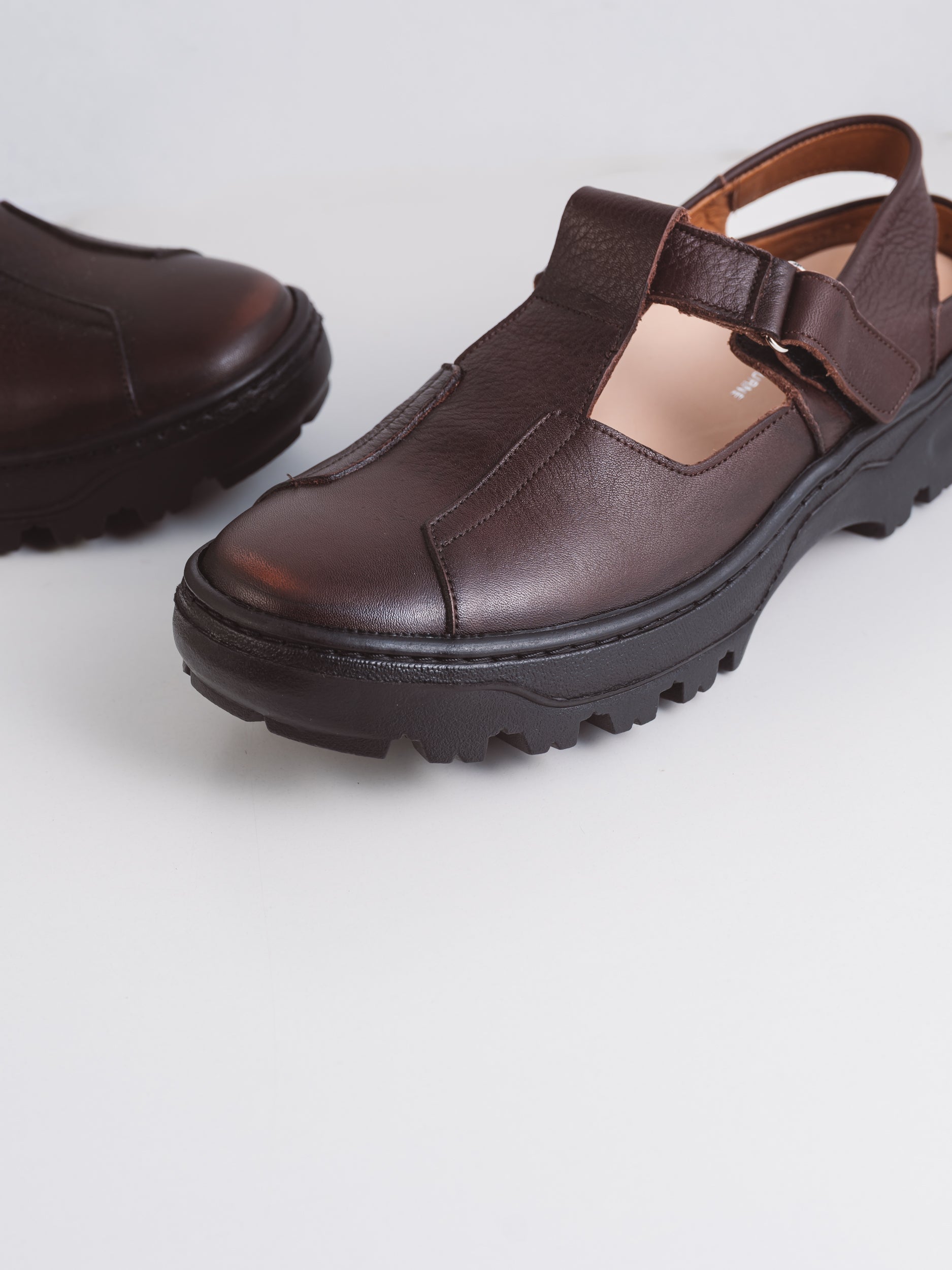 Stride Chestnut Tumble