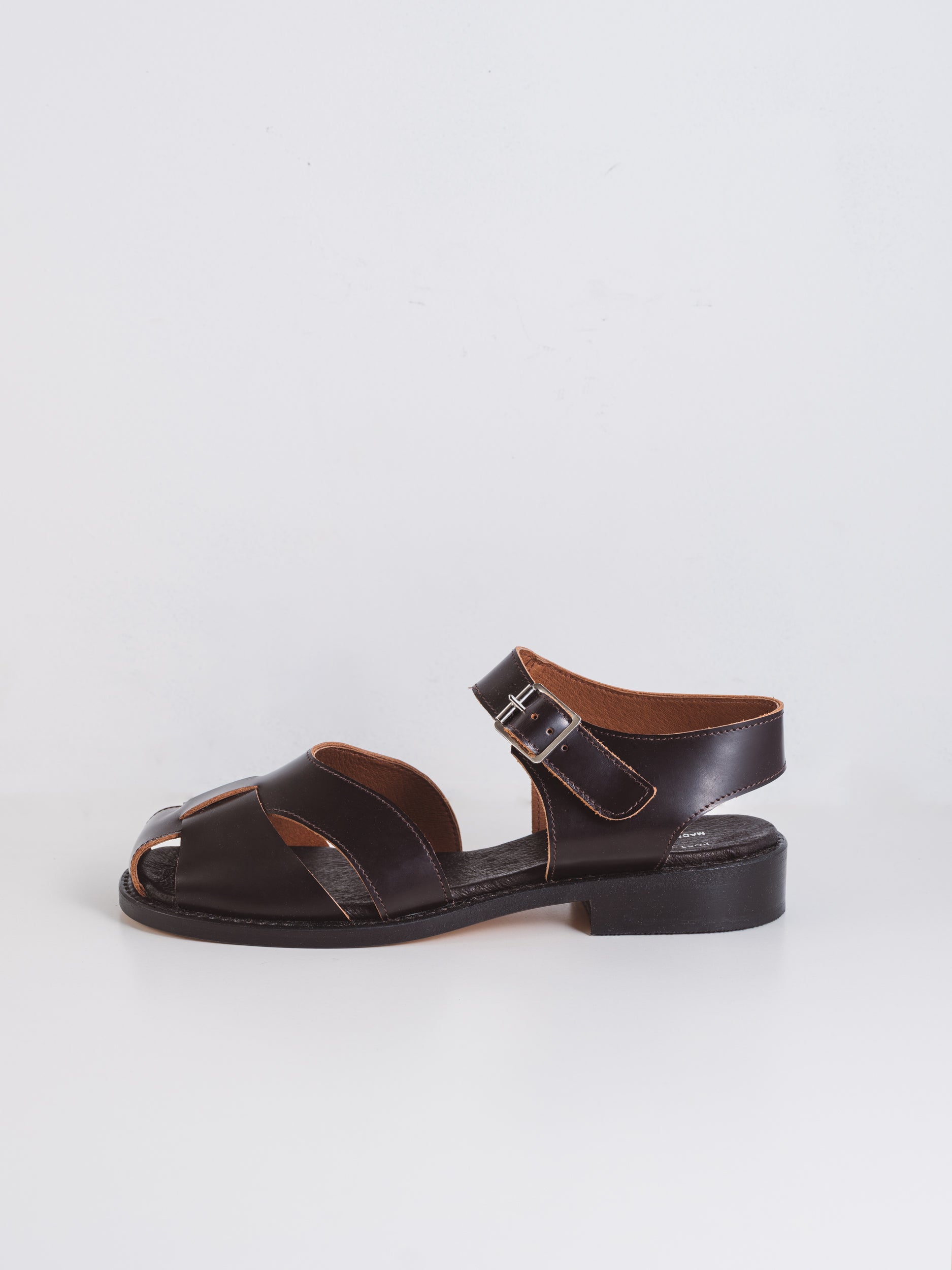 Lunar Flat Dark Brown - Preorder Delivery mid Feb