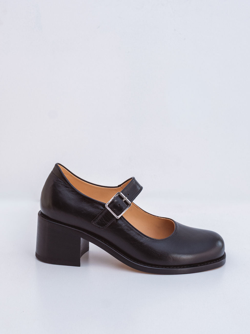 Channel High Black Shine