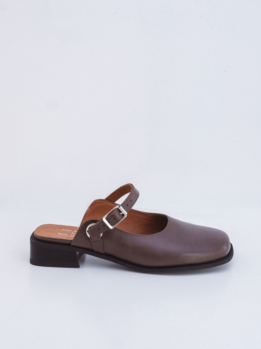 Sling Back Mule (2 Colours)