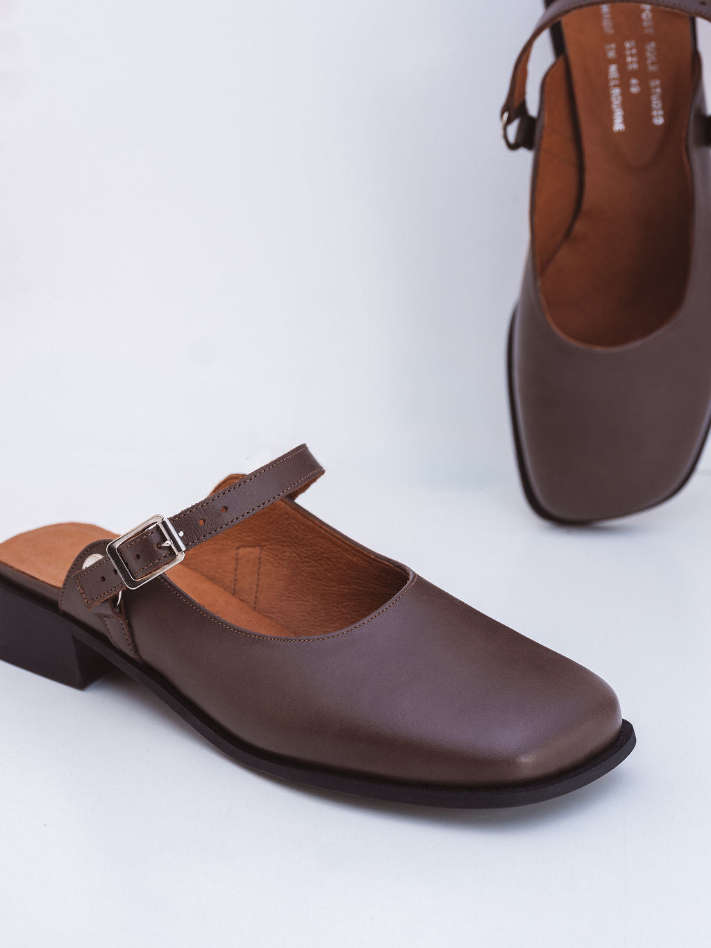 Sling Back Mule (2 Colours)