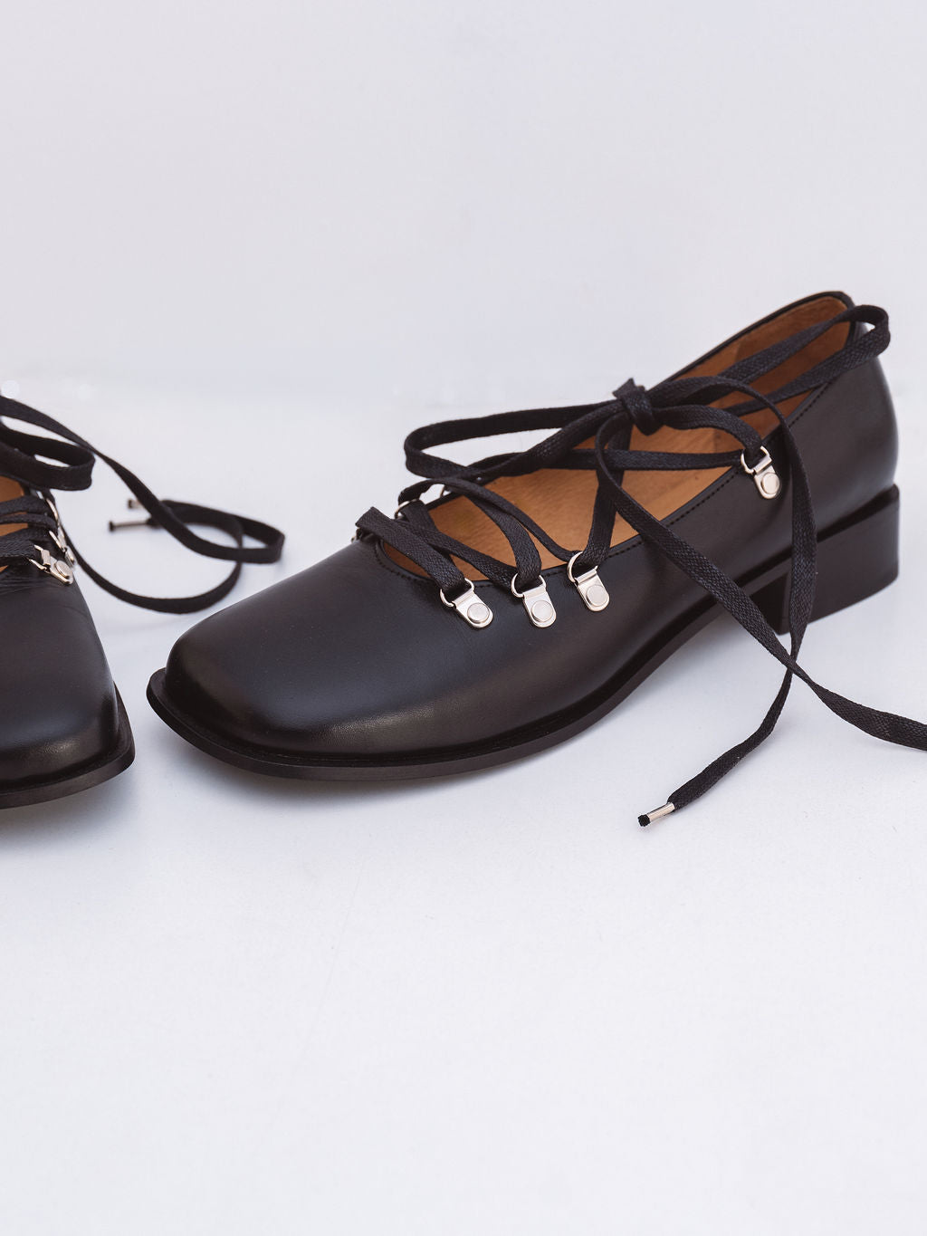 Beat Ballerina Black