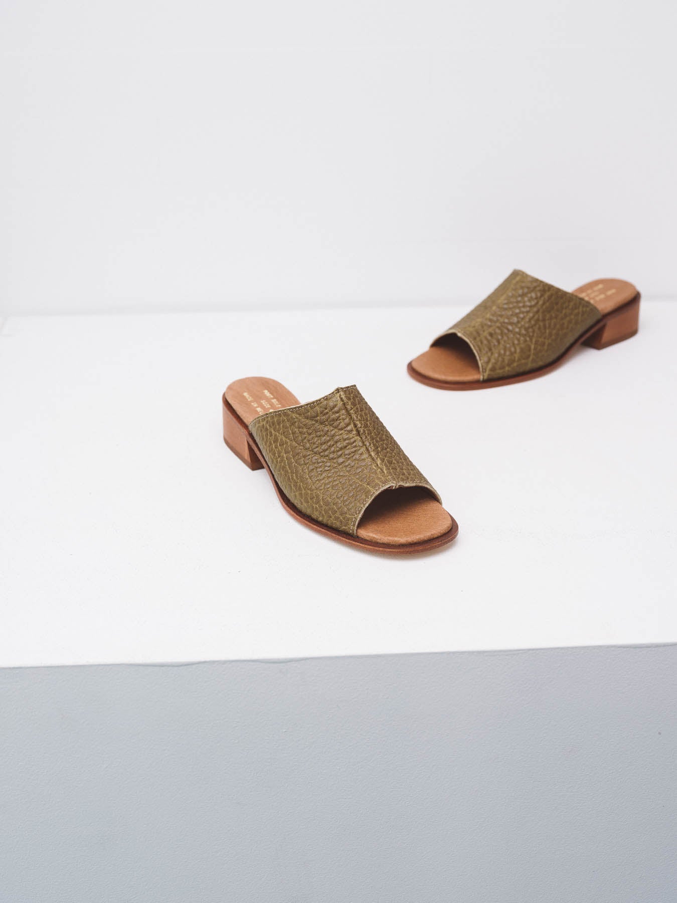 Summer Lane Classic Olive Green