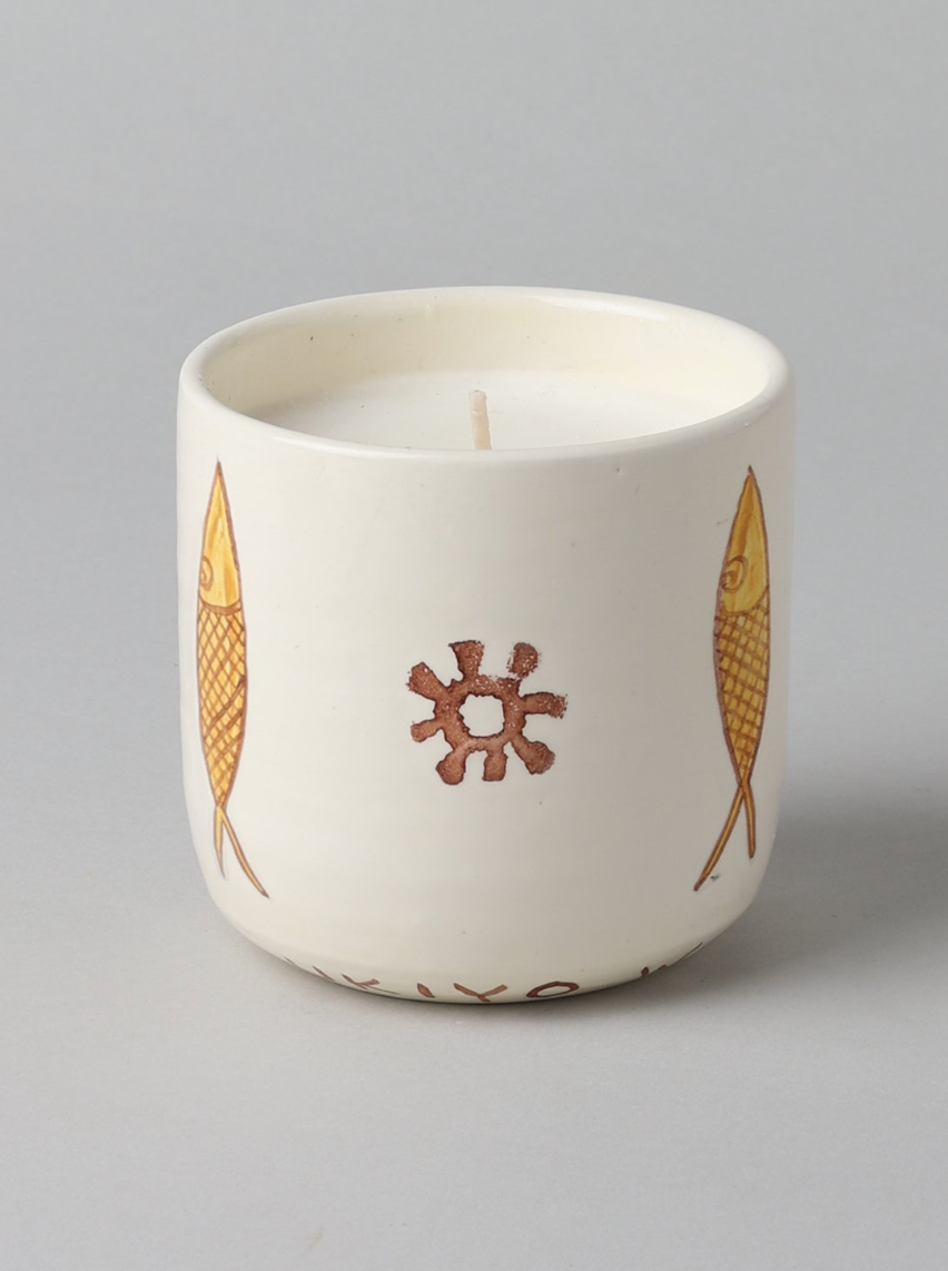Di Lunedi x Ukiyo Candles (2 scents)
