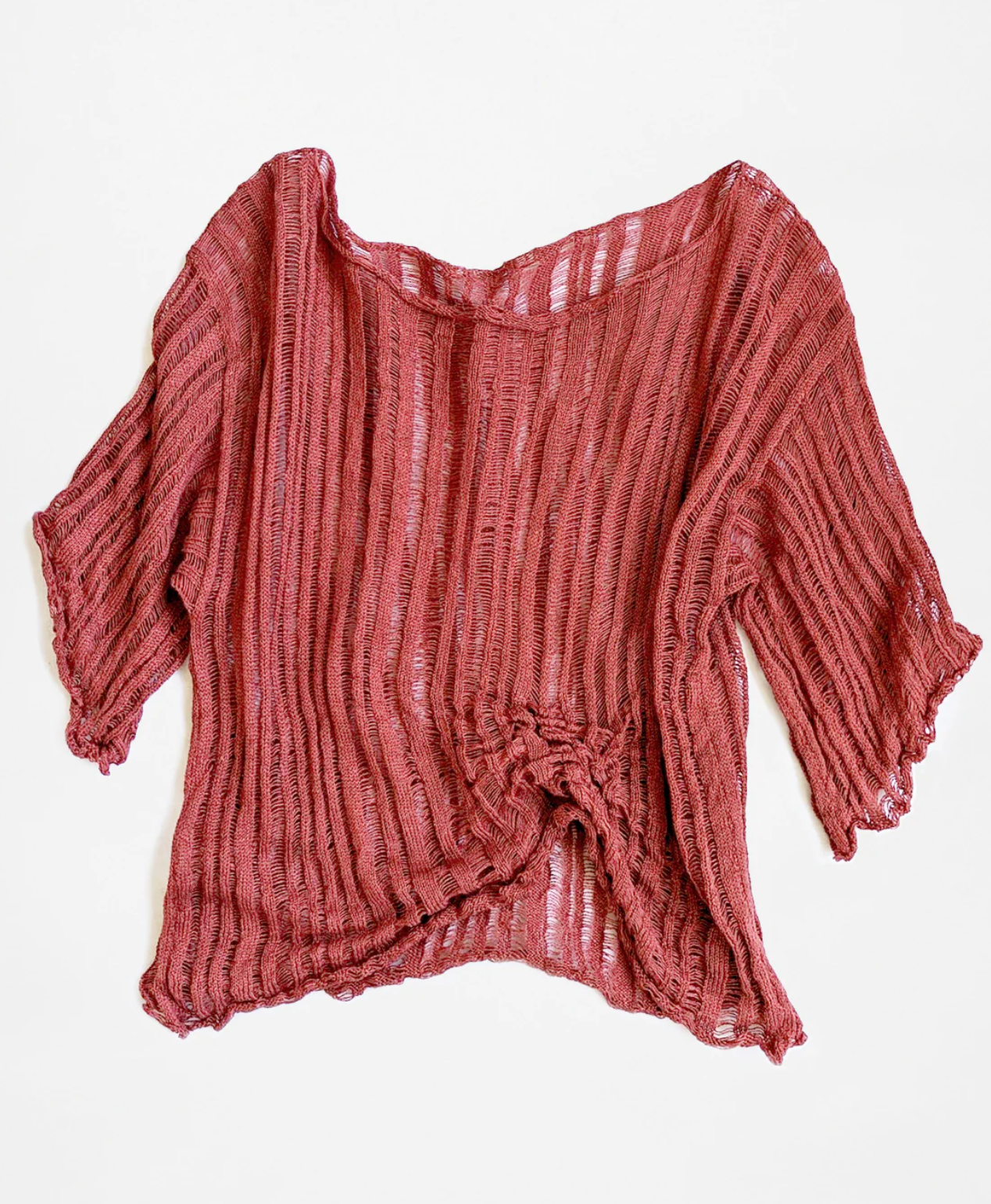 Linen Tee (2 Colours)