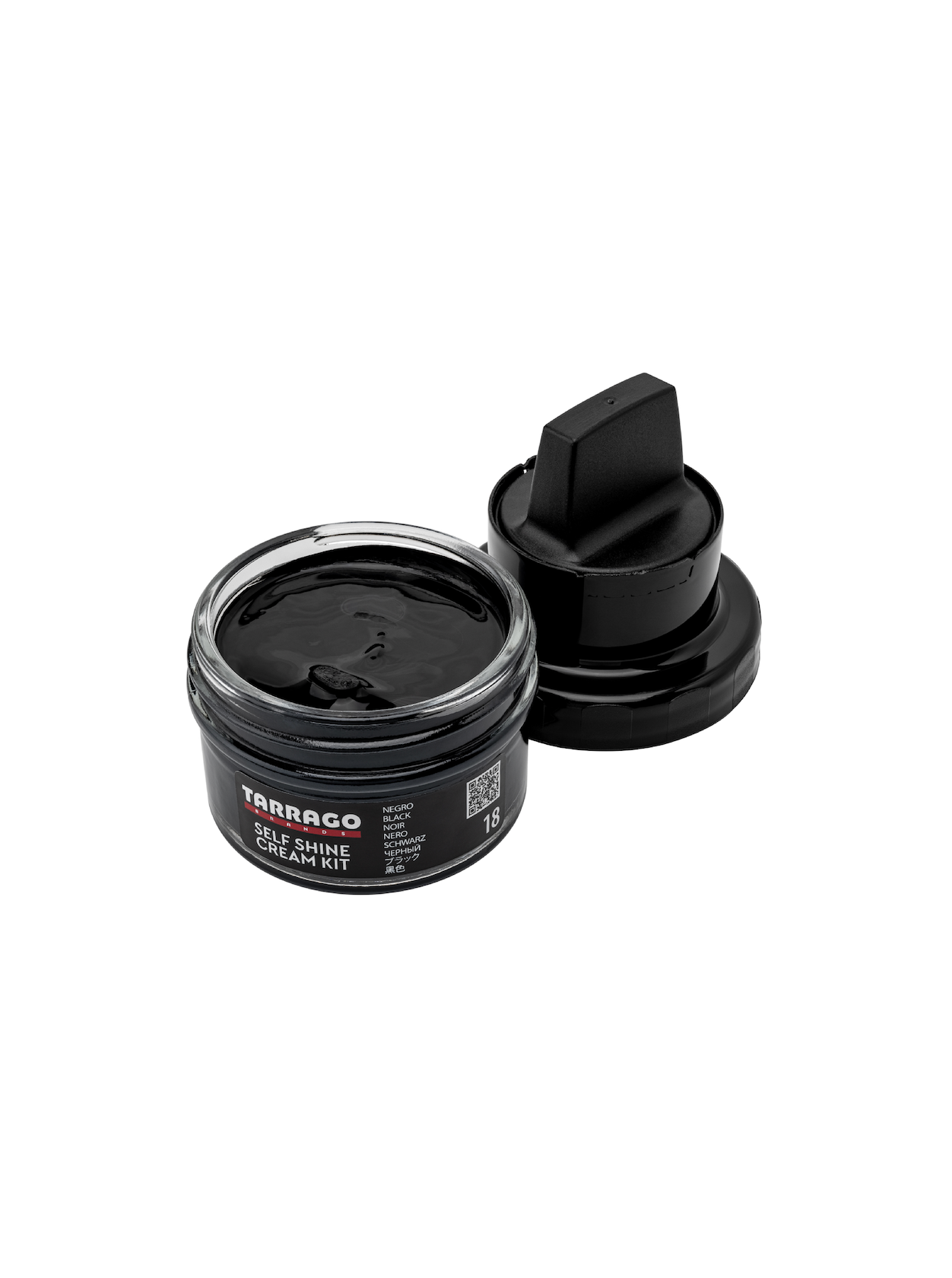 Tarrago Self Shine Black Polish