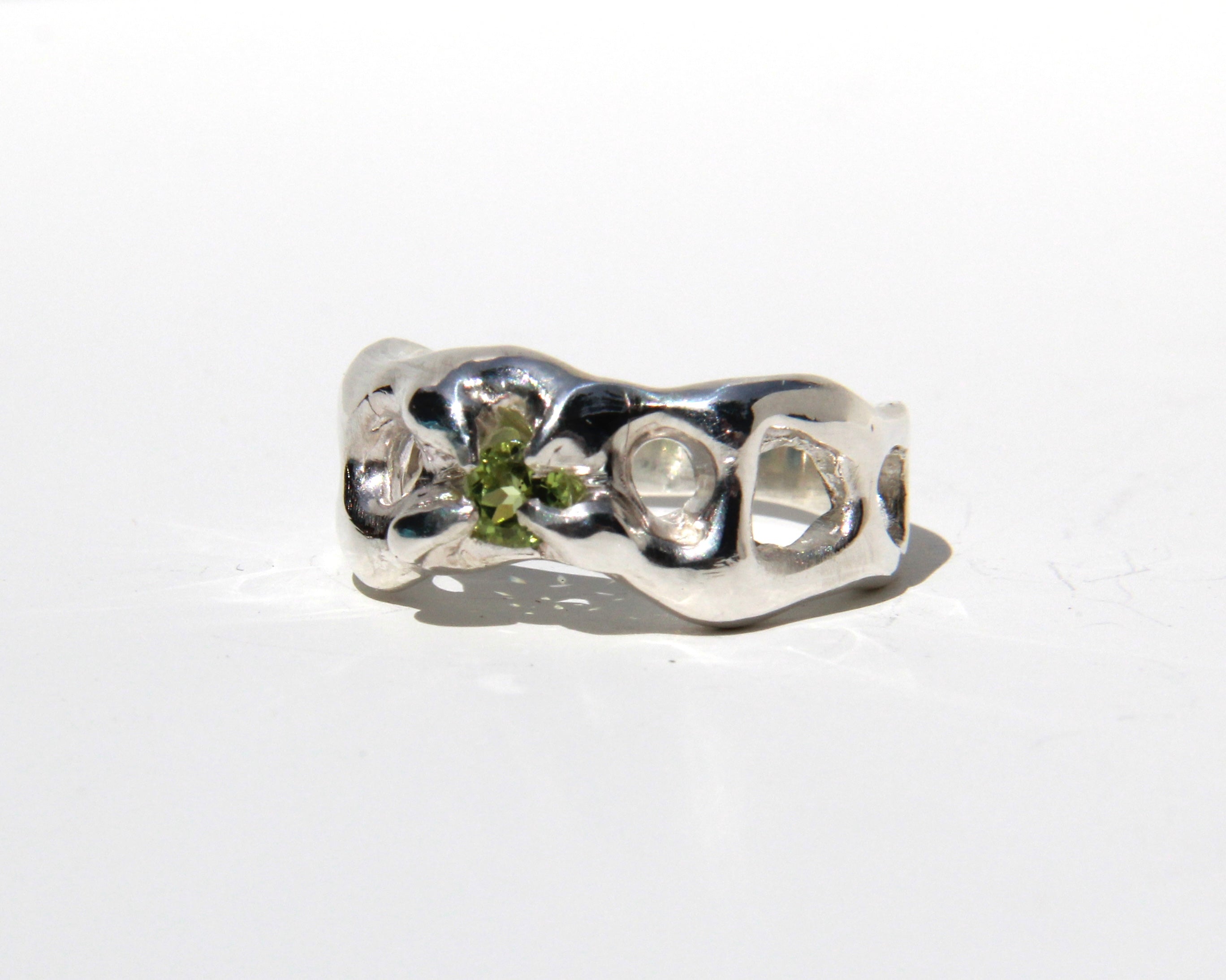 Spicy Flower Ring