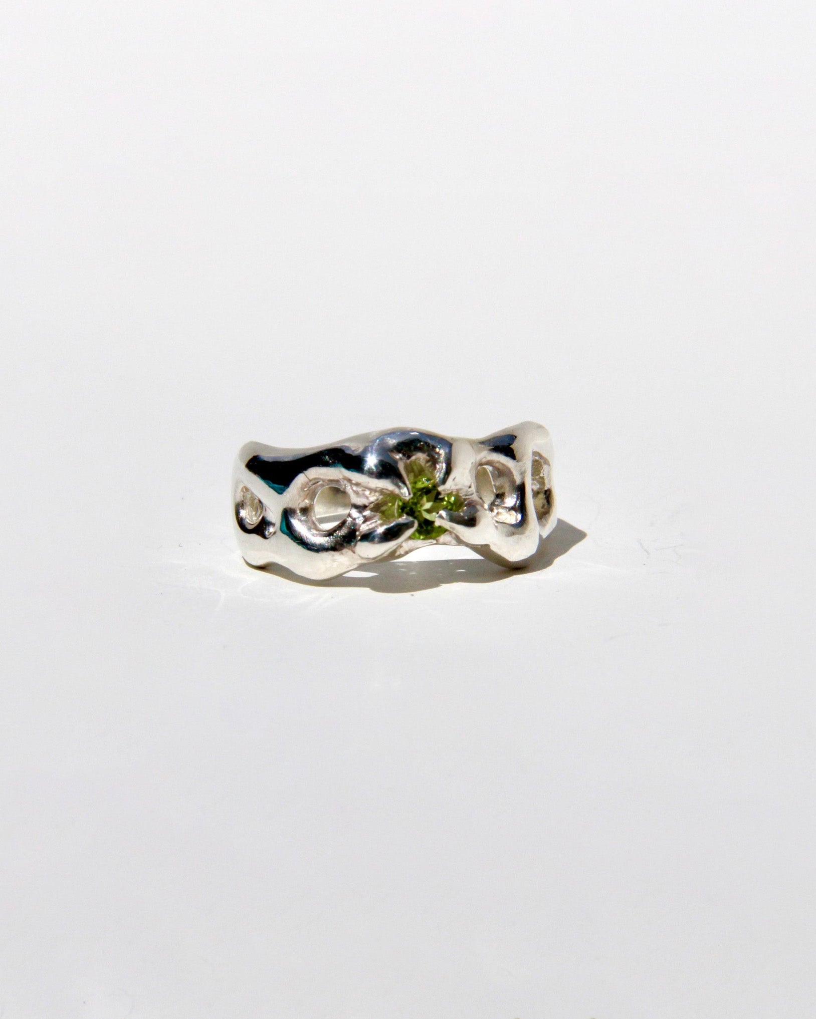 Spicy Flower Ring