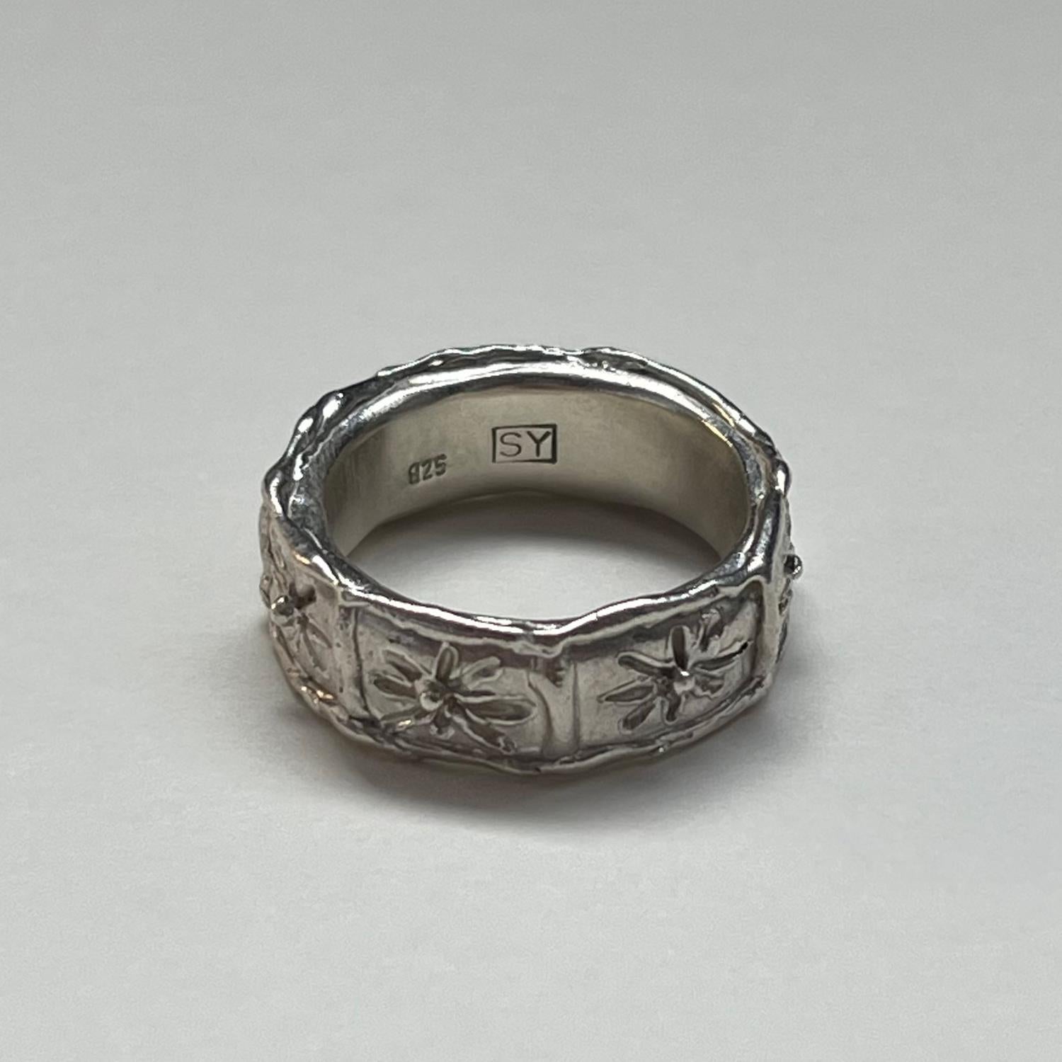 Star Band Ring