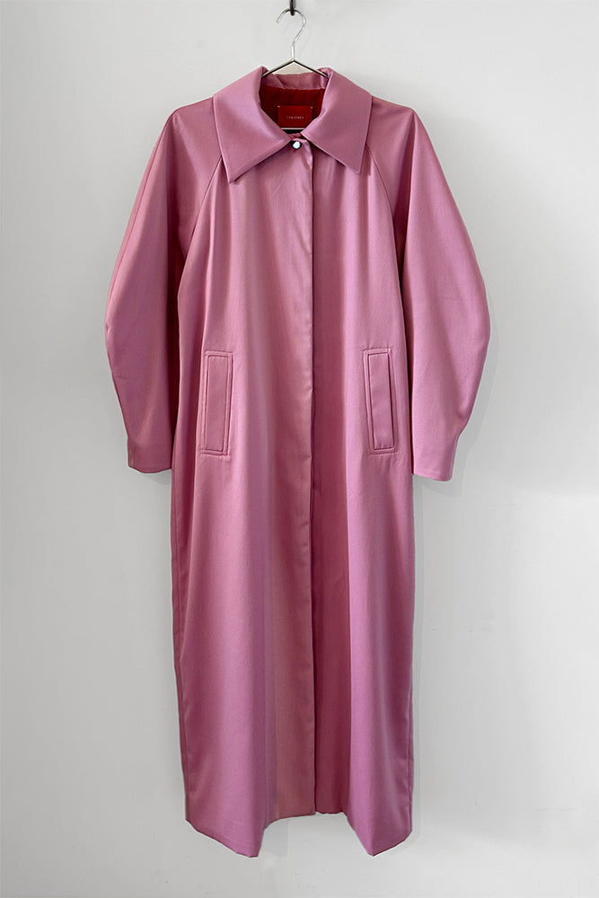 Classic Trench Pink