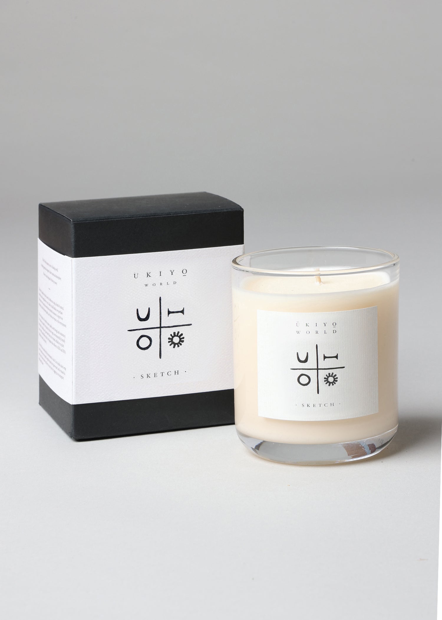 Ukiyo World Candles (3 scents)