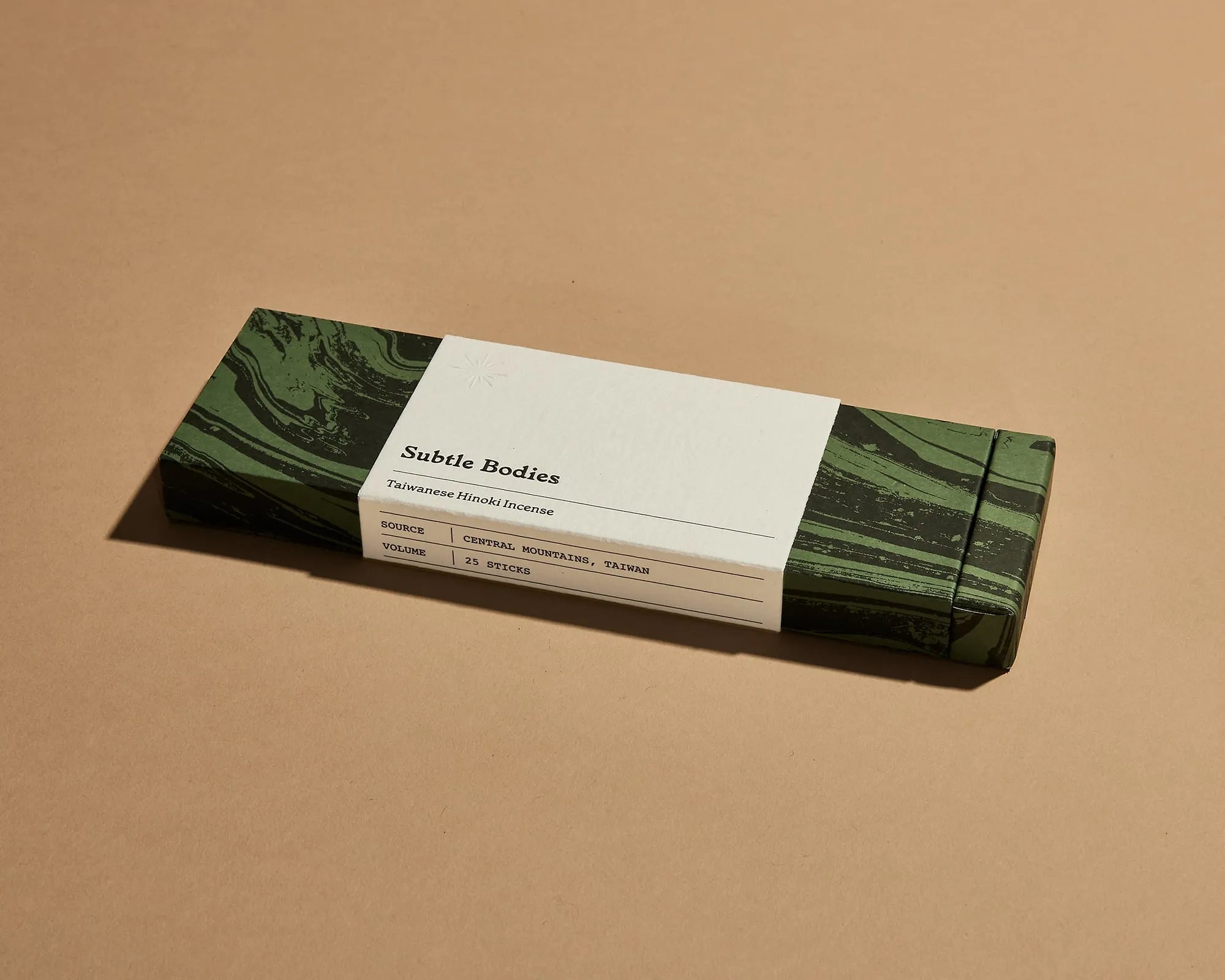 Taiwanese Hinoki Incense