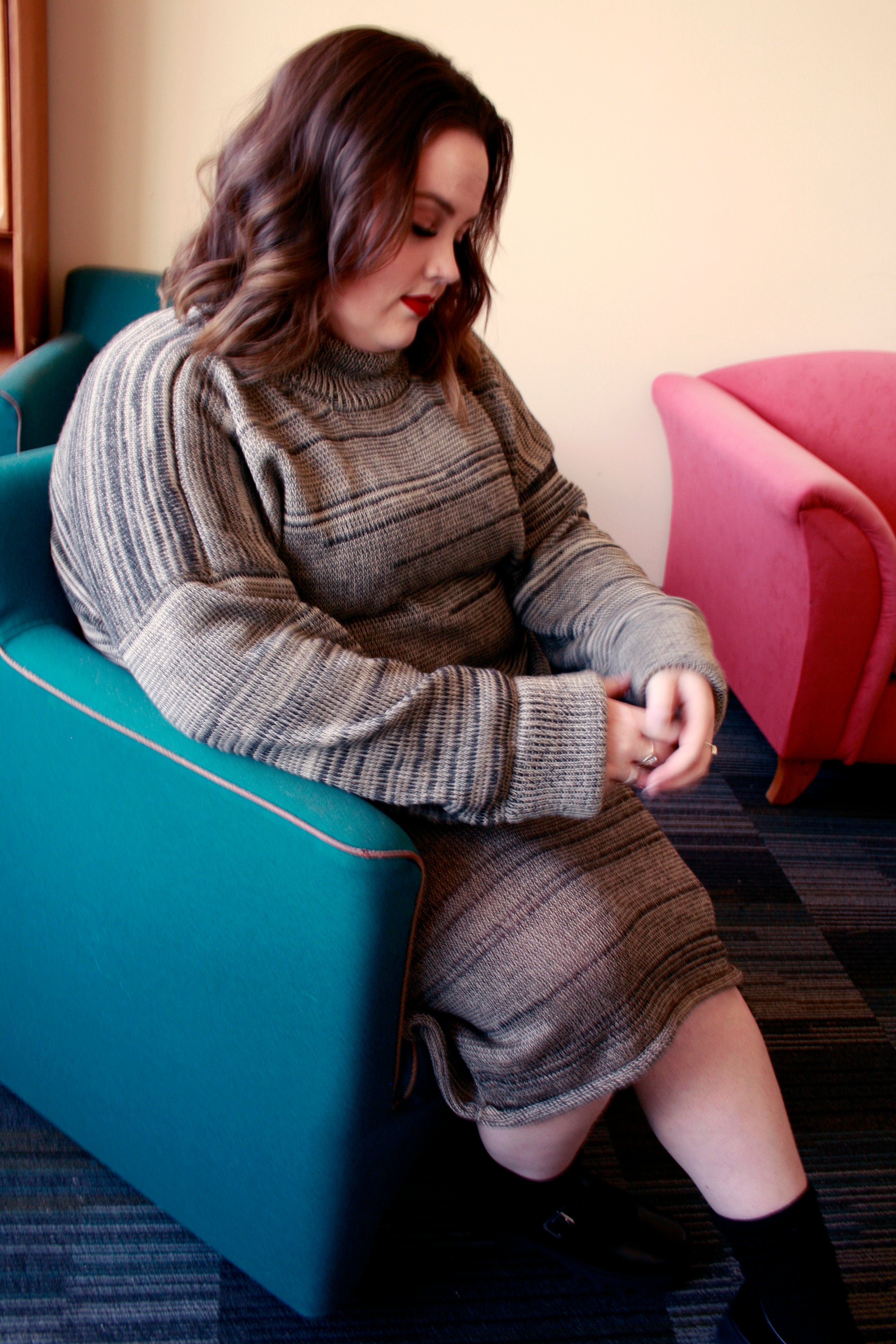 Habitual Jumper (2 COLOURS)