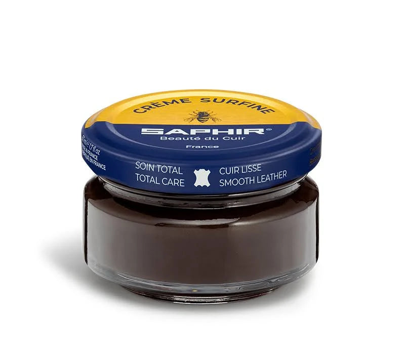 Saphir Crème Surfine - Dark brown #05