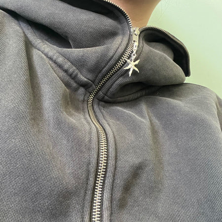 Zipper Charm