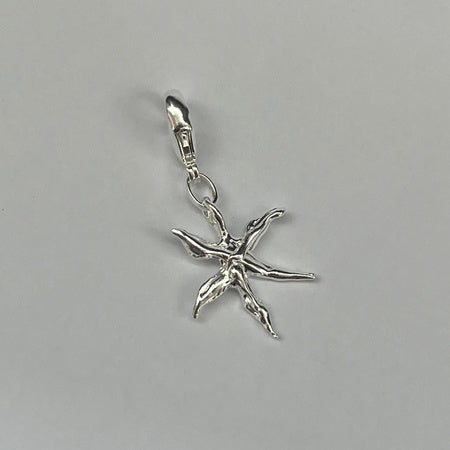 Zipper Charm
