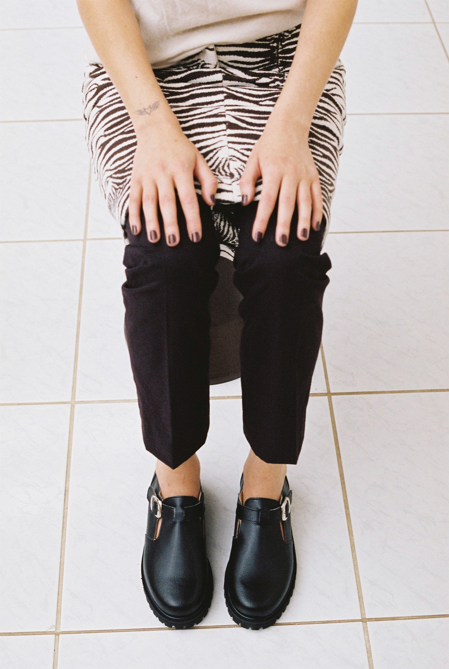 Dune Hiker Black