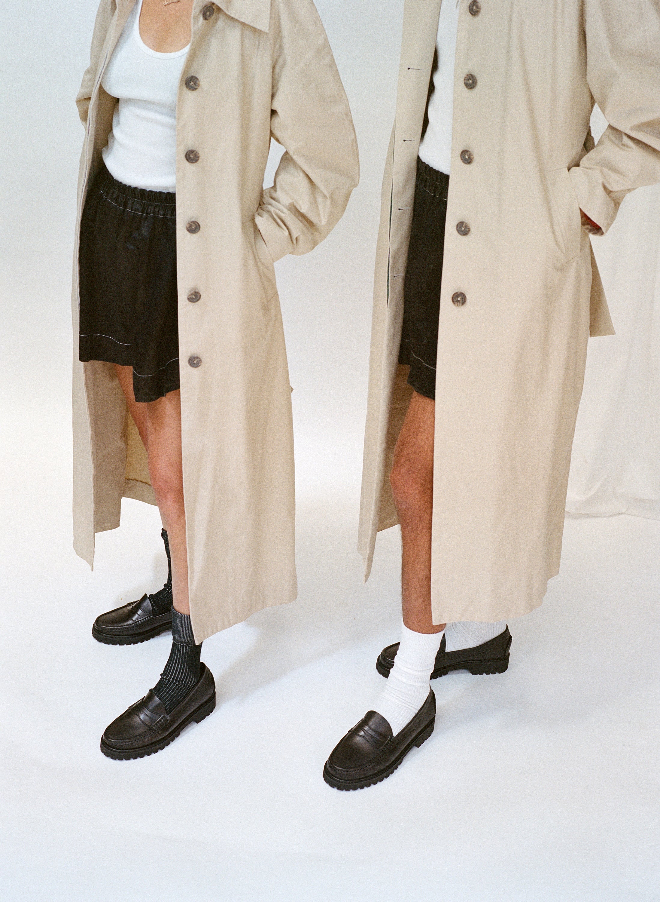 Loafer Black