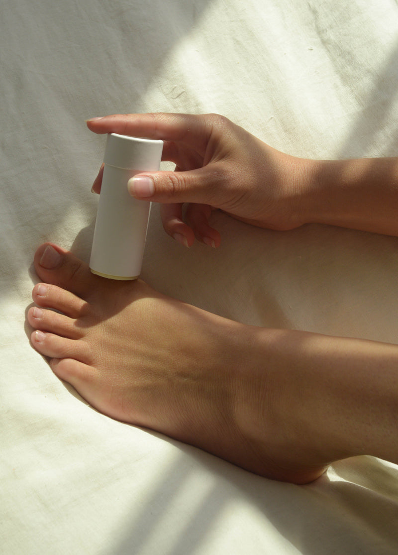 Bare Hands The Natural Pedicure